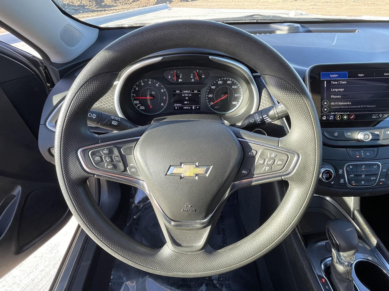 Used 2025 Chevrolet Malibu for sale in Grand Island NE