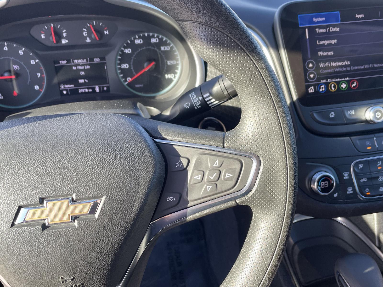 Used 2025 Chevrolet Malibu for sale in Grand Island NE