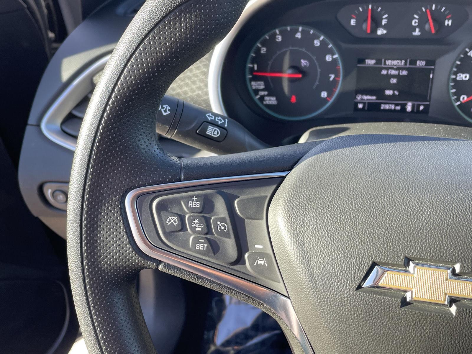 Used 2025 Chevrolet Malibu for sale in Grand Island NE