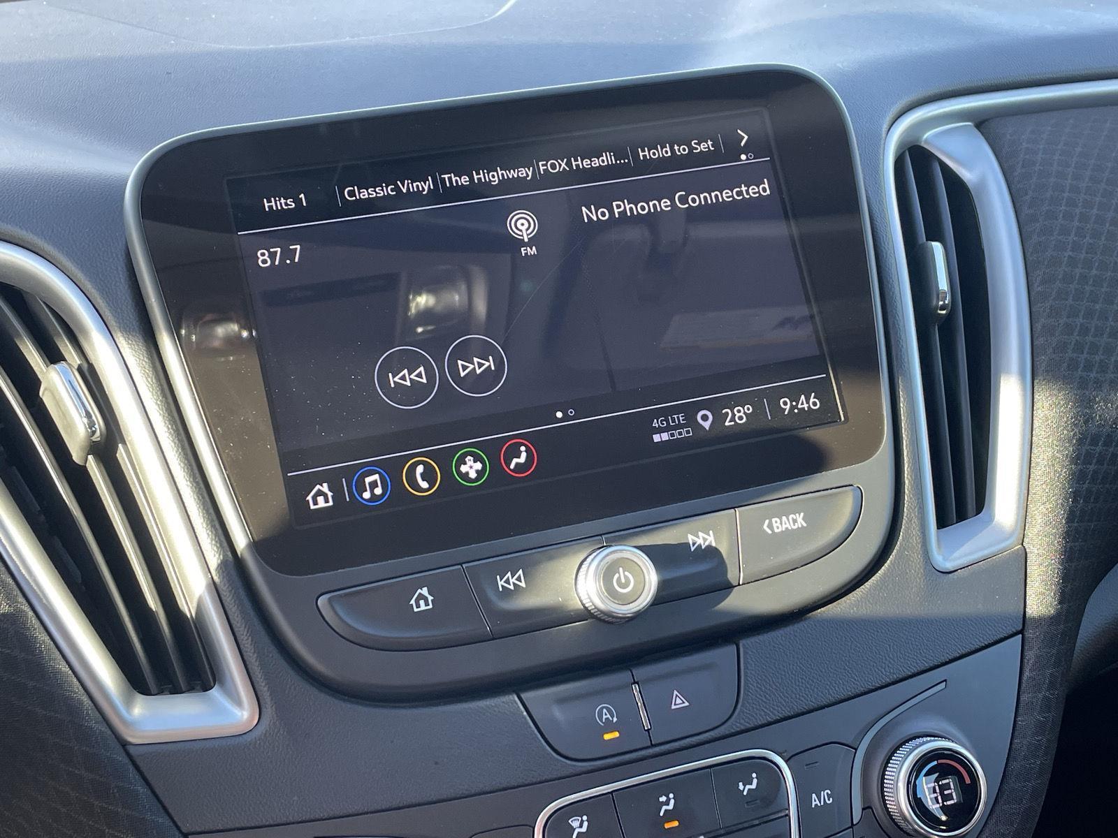 Used 2025 Chevrolet Malibu for sale in Grand Island NE