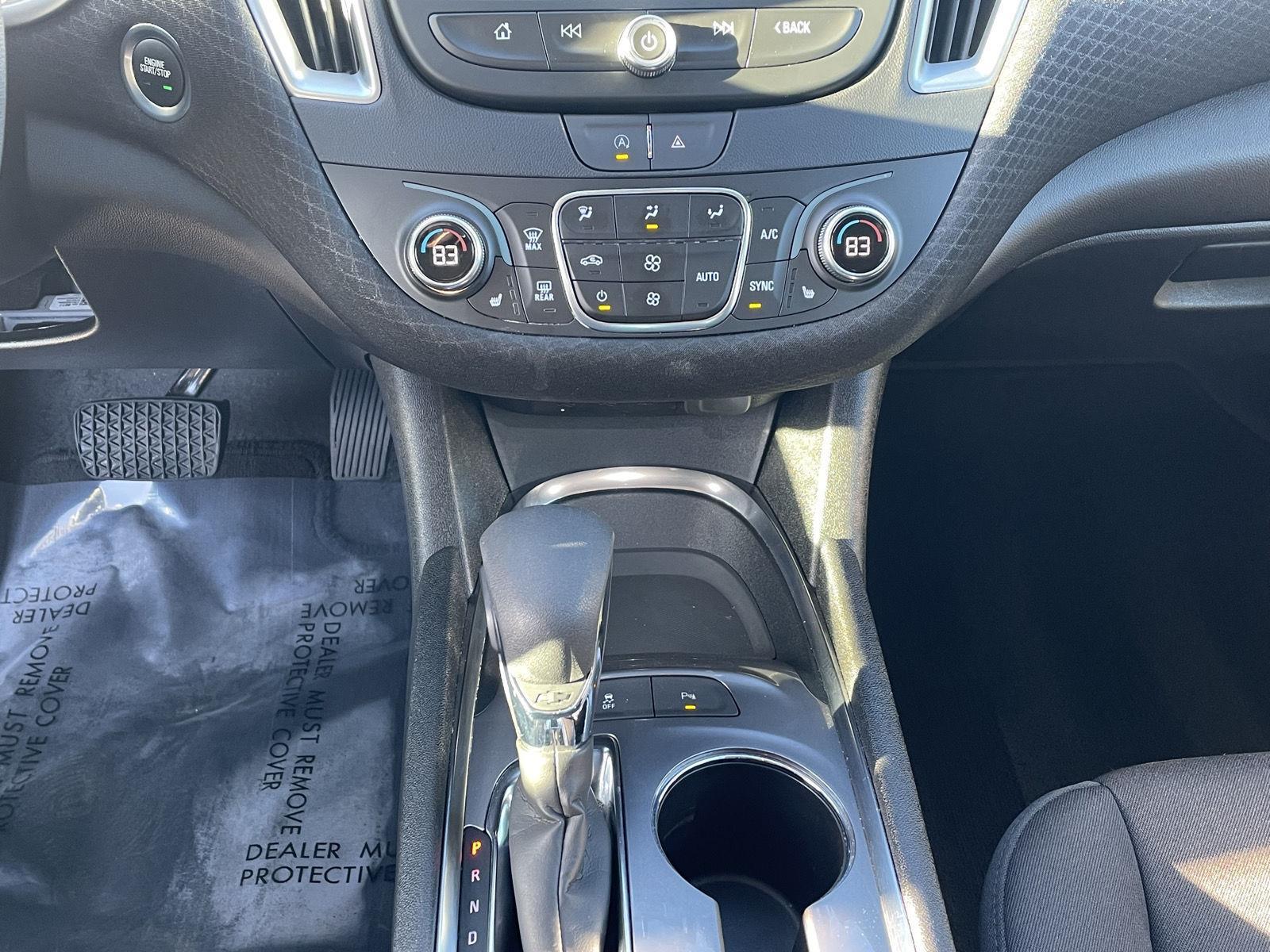 Used 2025 Chevrolet Malibu for sale in Grand Island NE