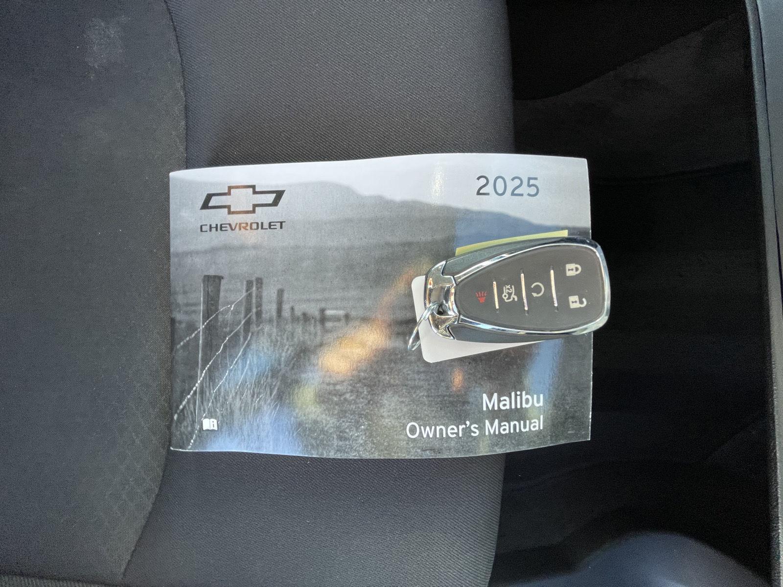 Used 2025 Chevrolet Malibu for sale in Grand Island NE