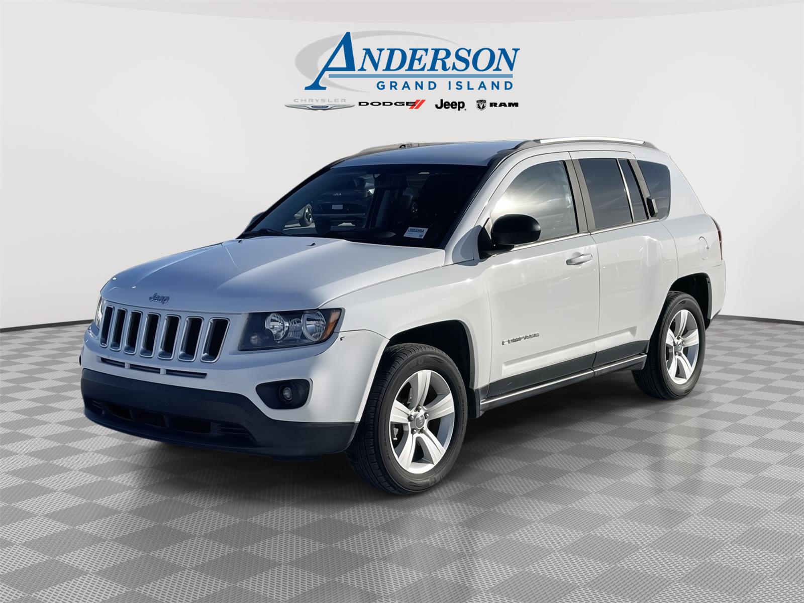 Used 2015 Jeep Compass for sale in Grand Island NE