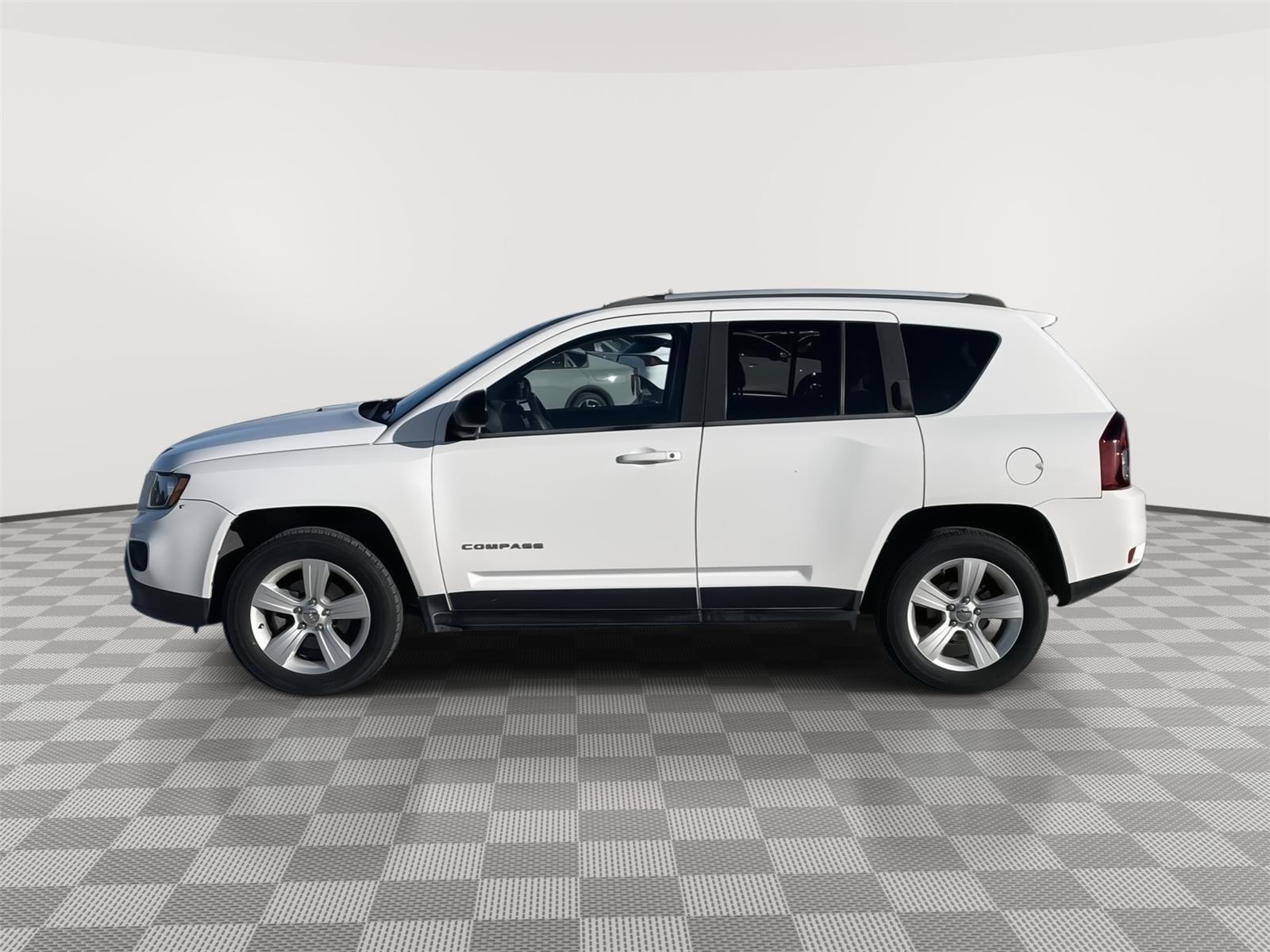 Used 2015 Jeep Compass for sale in Grand Island NE