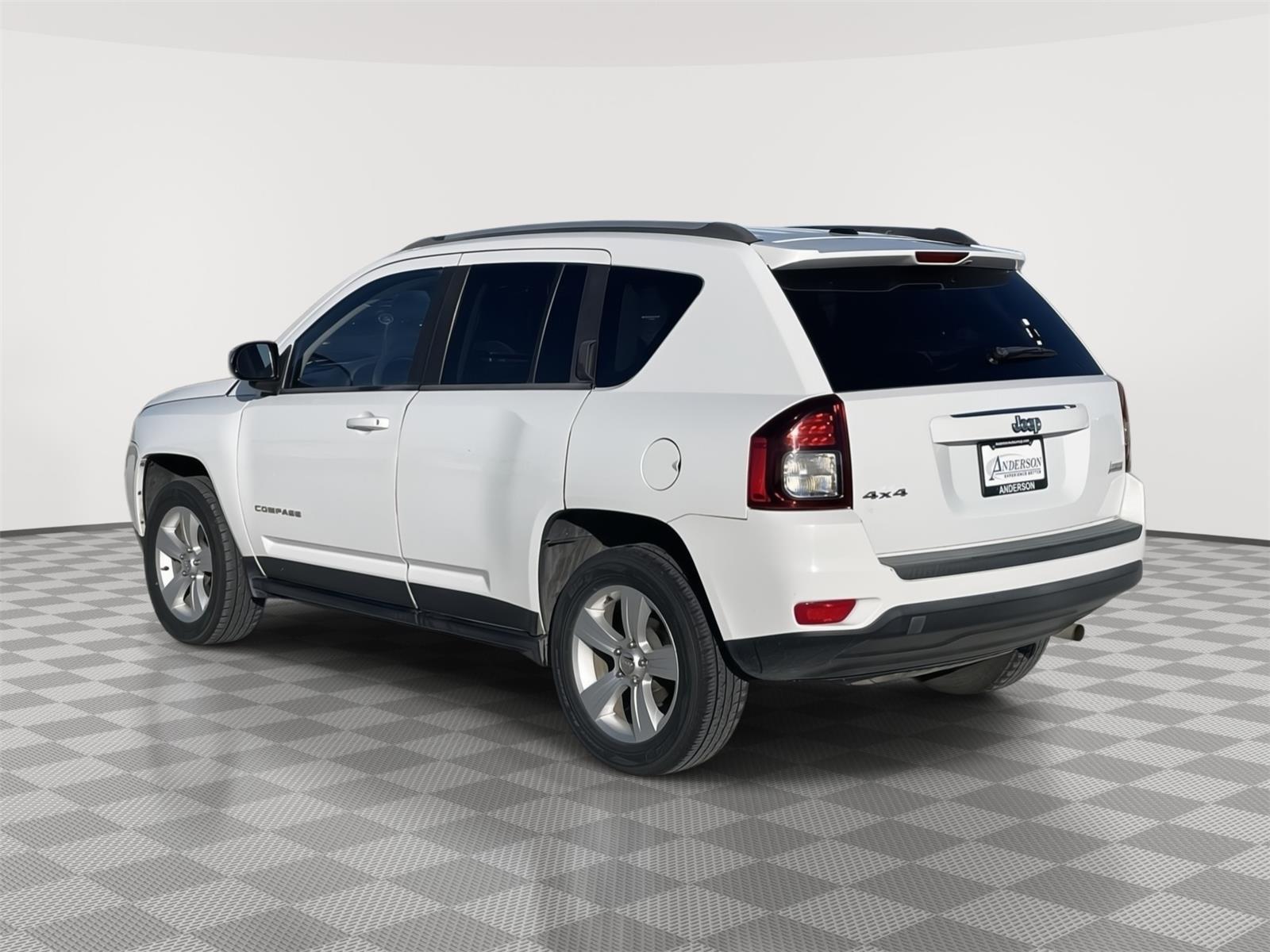 Used 2015 Jeep Compass for sale in Grand Island NE