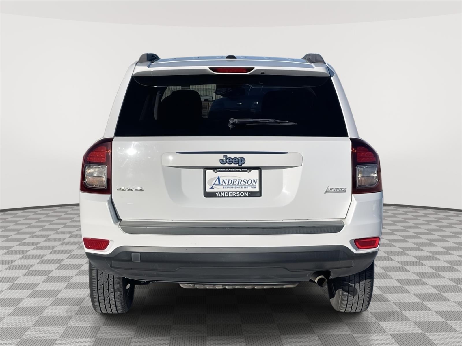 Used 2015 Jeep Compass for sale in Grand Island NE