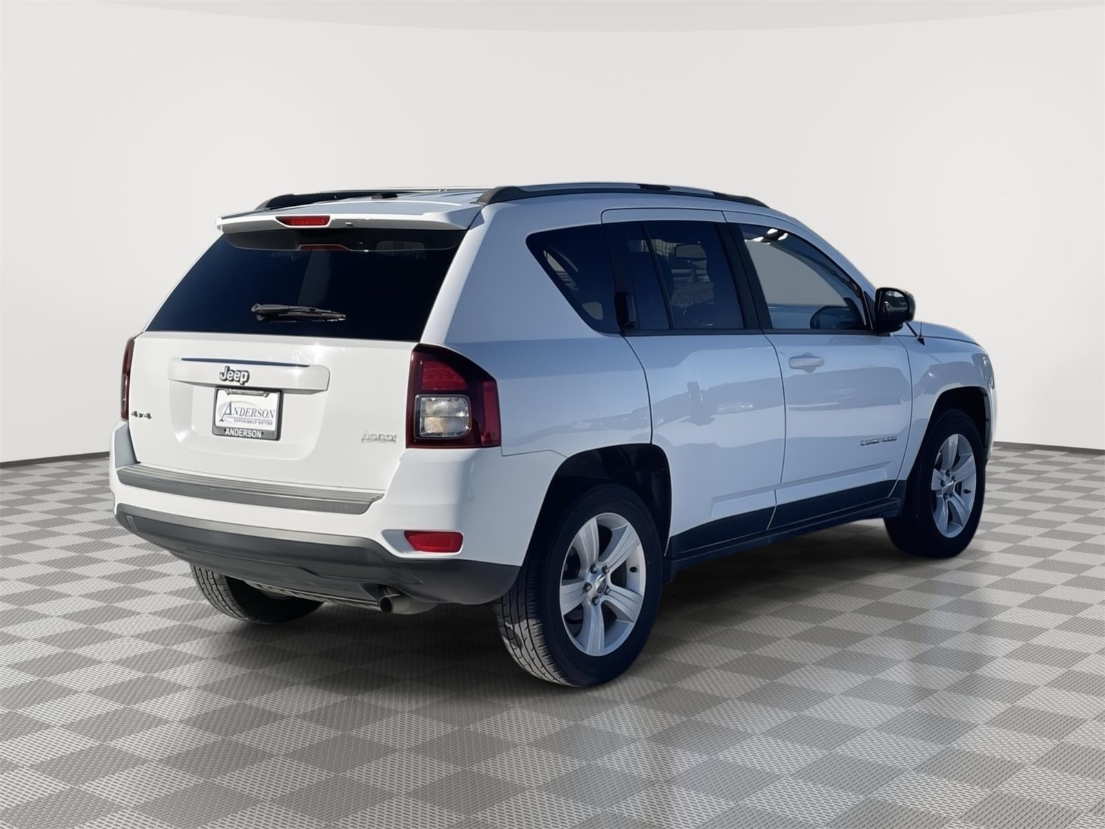 Used 2015 Jeep Compass for sale in Grand Island NE