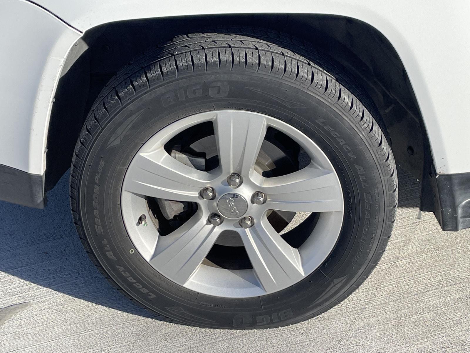 Used 2015 Jeep Compass for sale in Grand Island NE