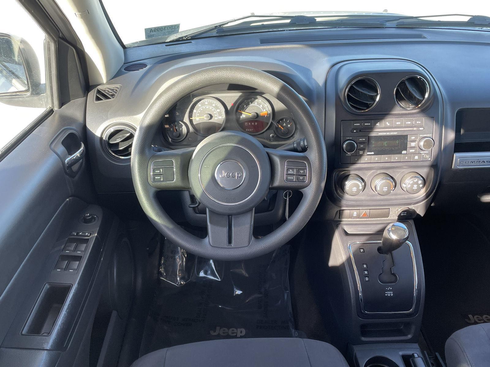 Used 2015 Jeep Compass for sale in Grand Island NE
