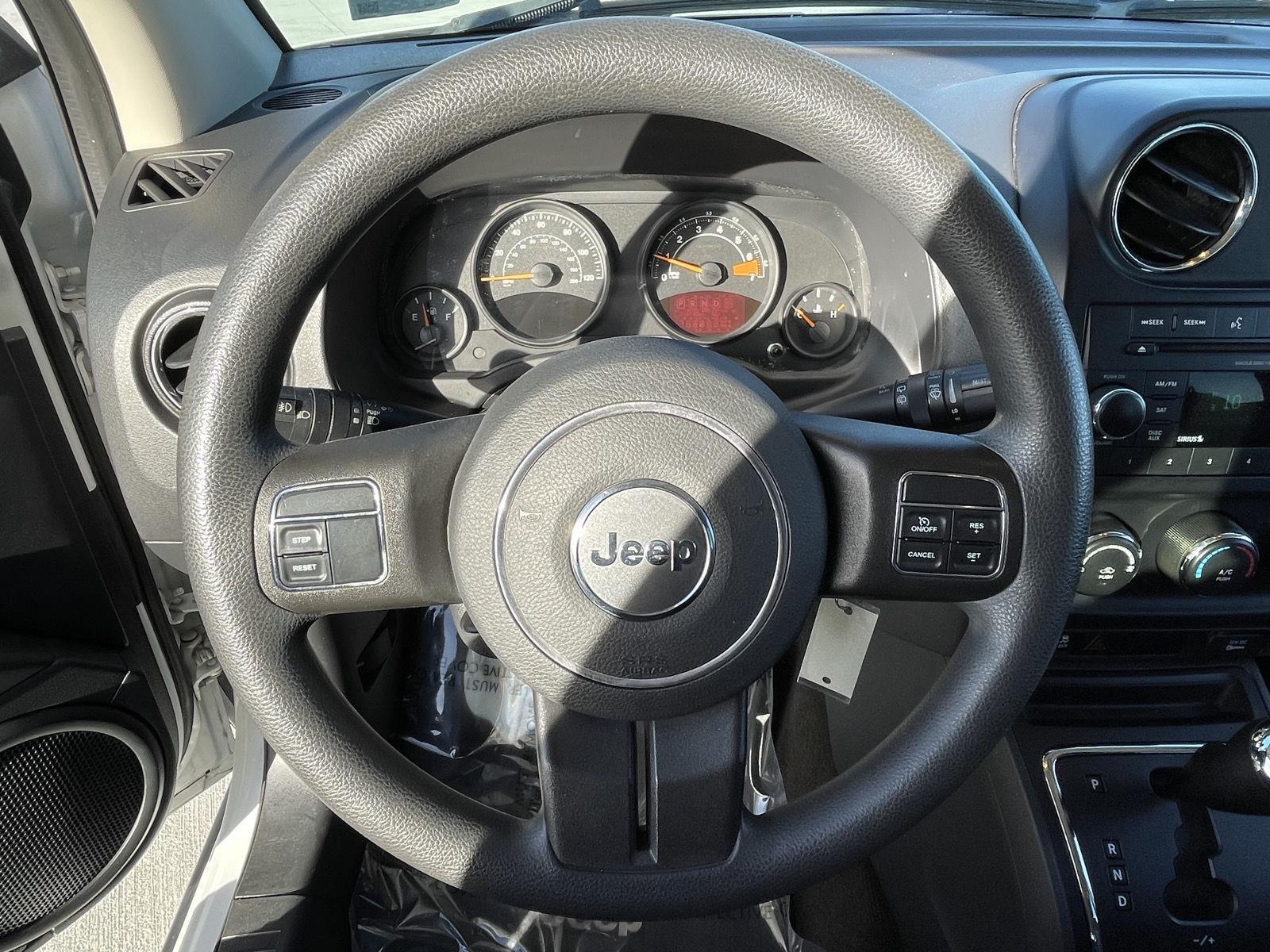 Used 2015 Jeep Compass for sale in Grand Island NE