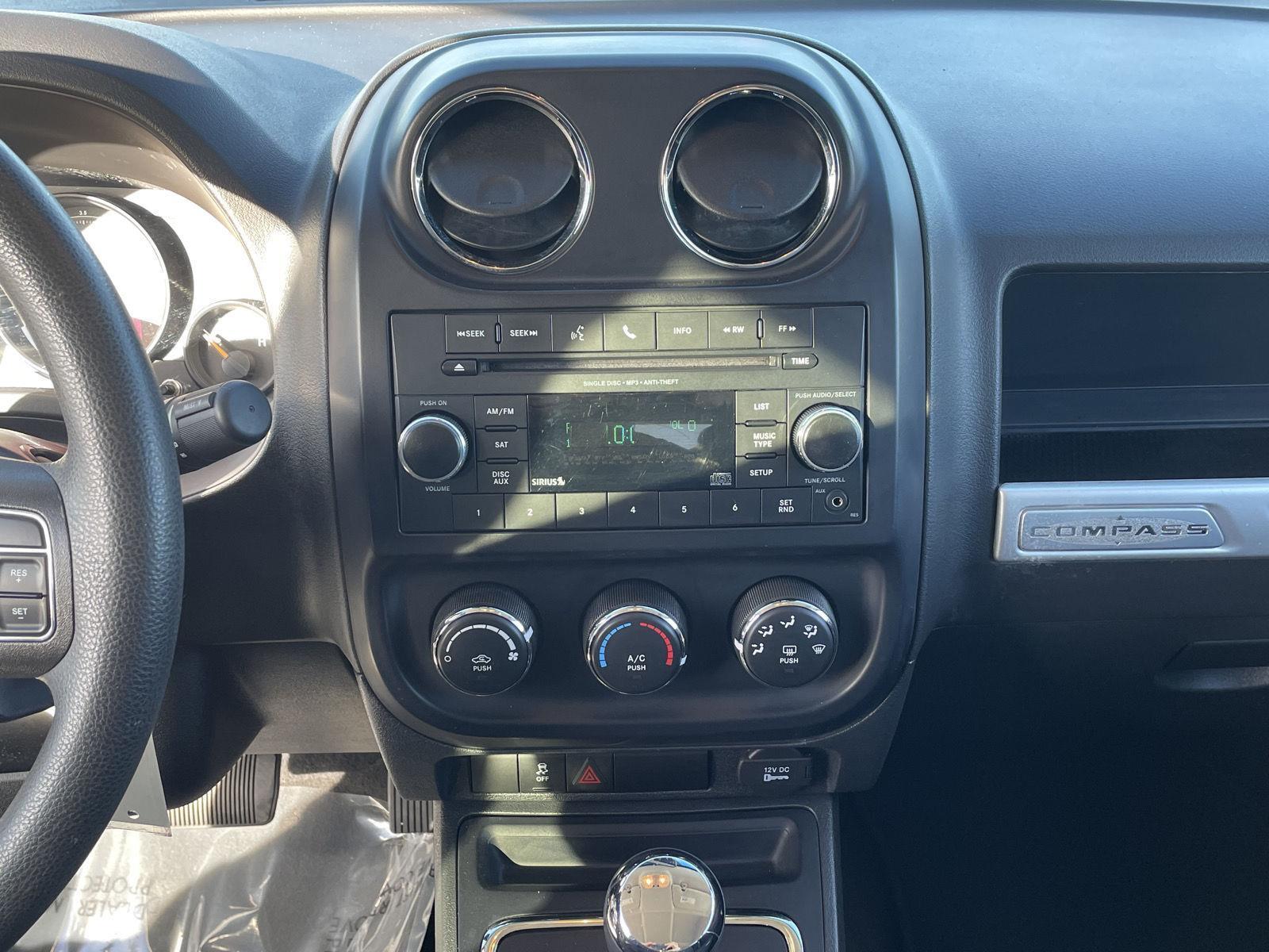 Used 2015 Jeep Compass for sale in Grand Island NE