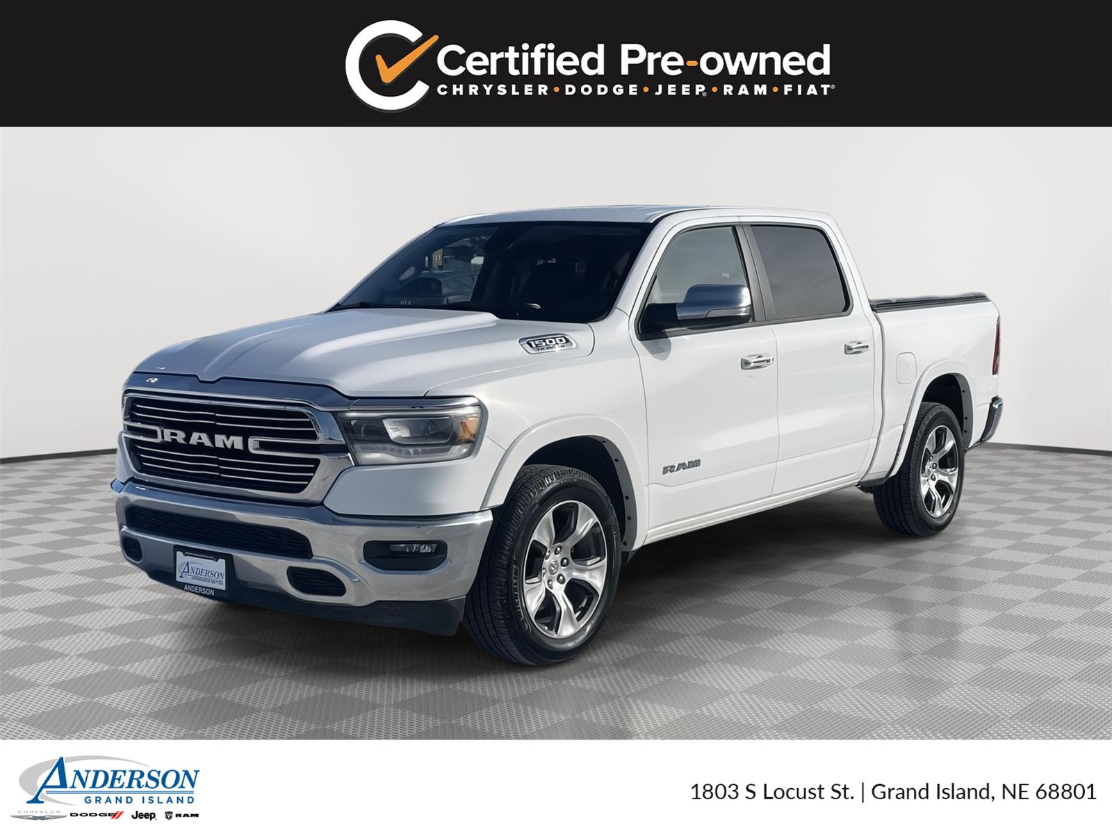 Used 2020 Ram 1500 for sale in Grand Island NE