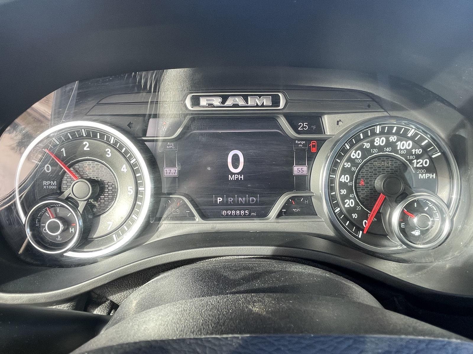 Used 2020 Ram 1500 for sale in Grand Island NE