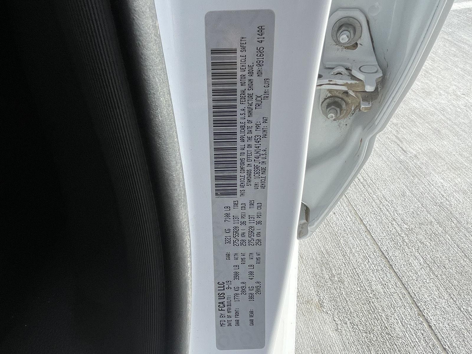 Used 2020 Ram 1500 for sale in Grand Island NE