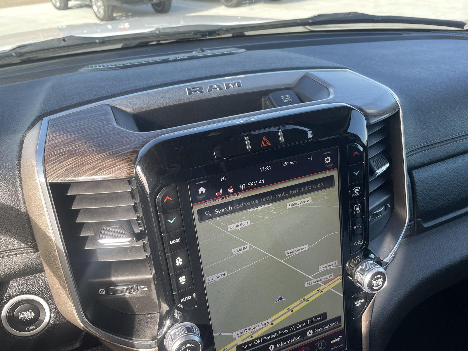 Used 2020 Ram 1500 for sale in Grand Island NE