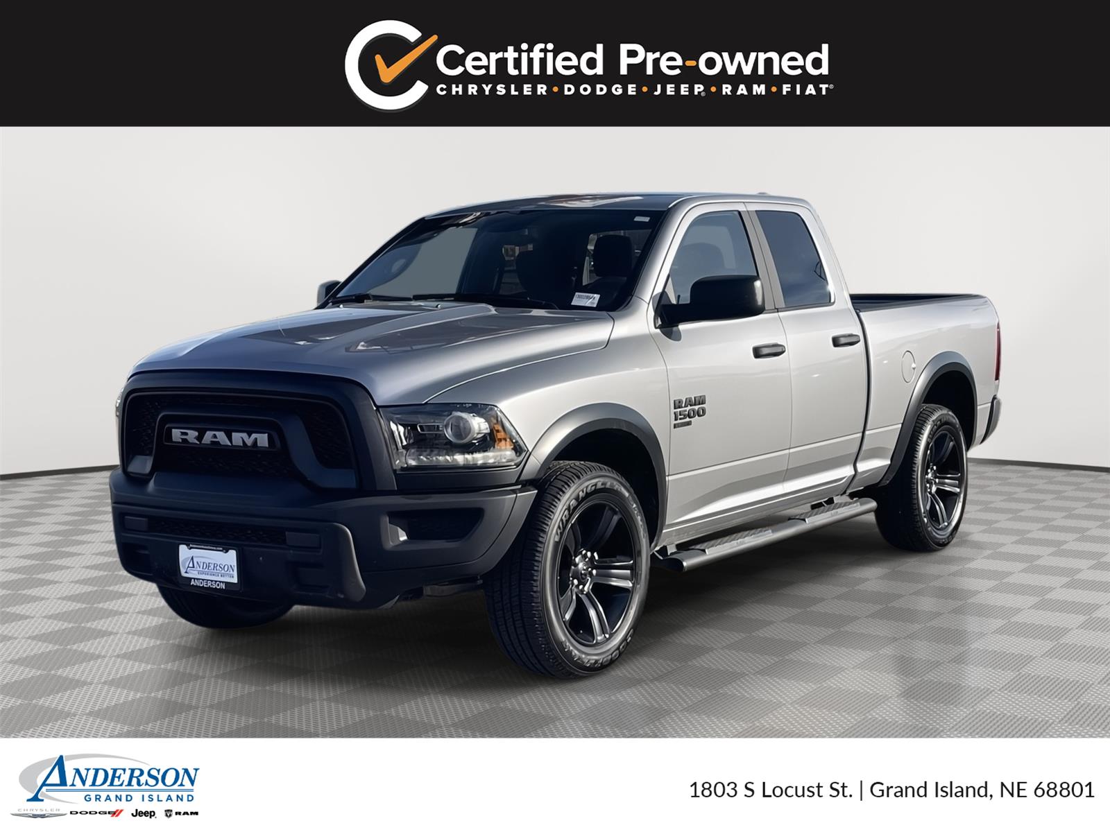 Used 2022 Ram 1500 Classic for sale in Grand Island NE
