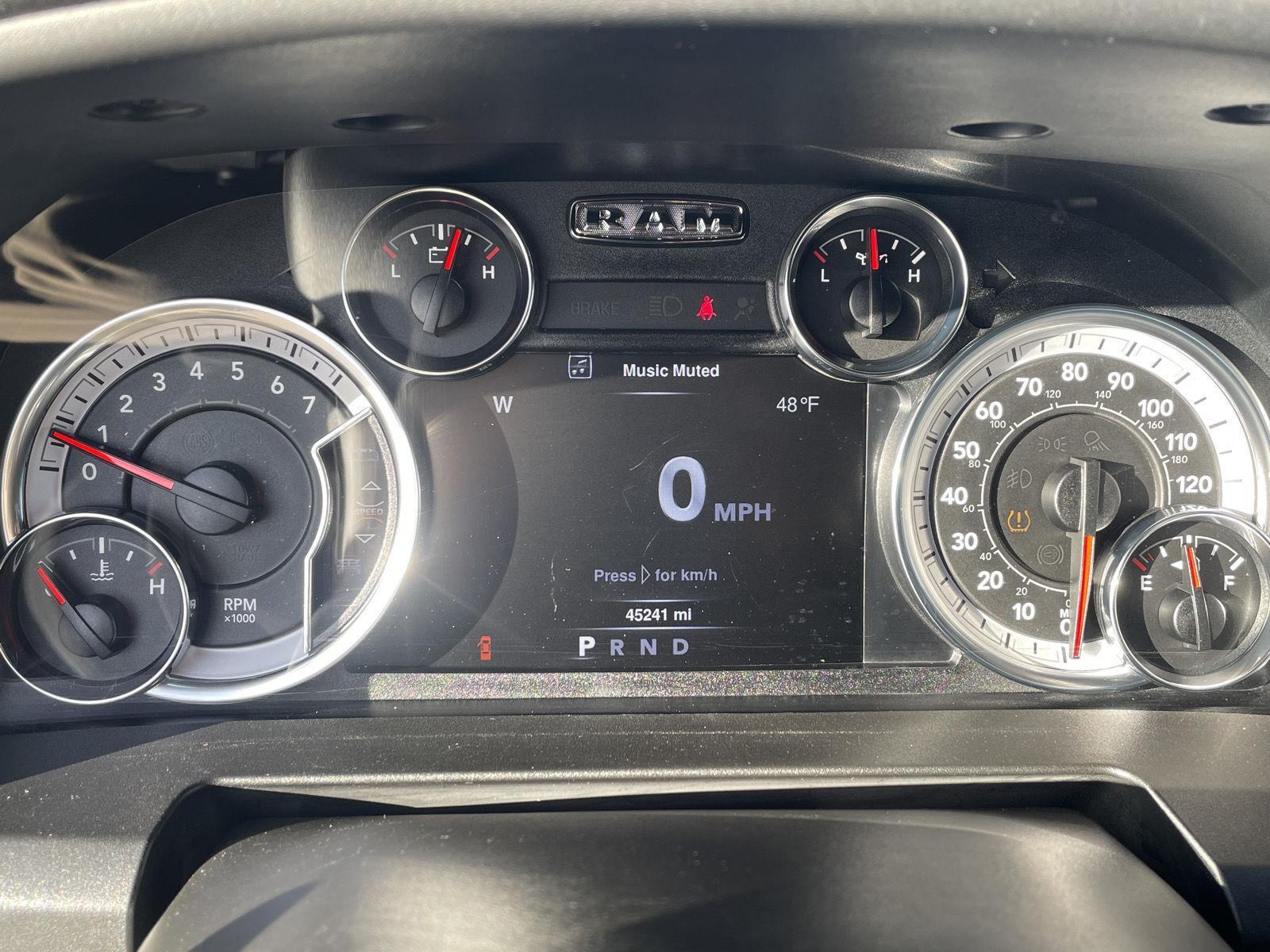 Pre-Owned 2022 Ram 1500 Classic for sale in Grand Island NE