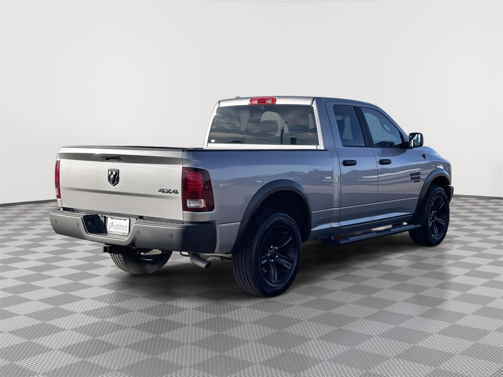 Pre-Owned 2022 Ram 1500 Classic for sale in Grand Island NE