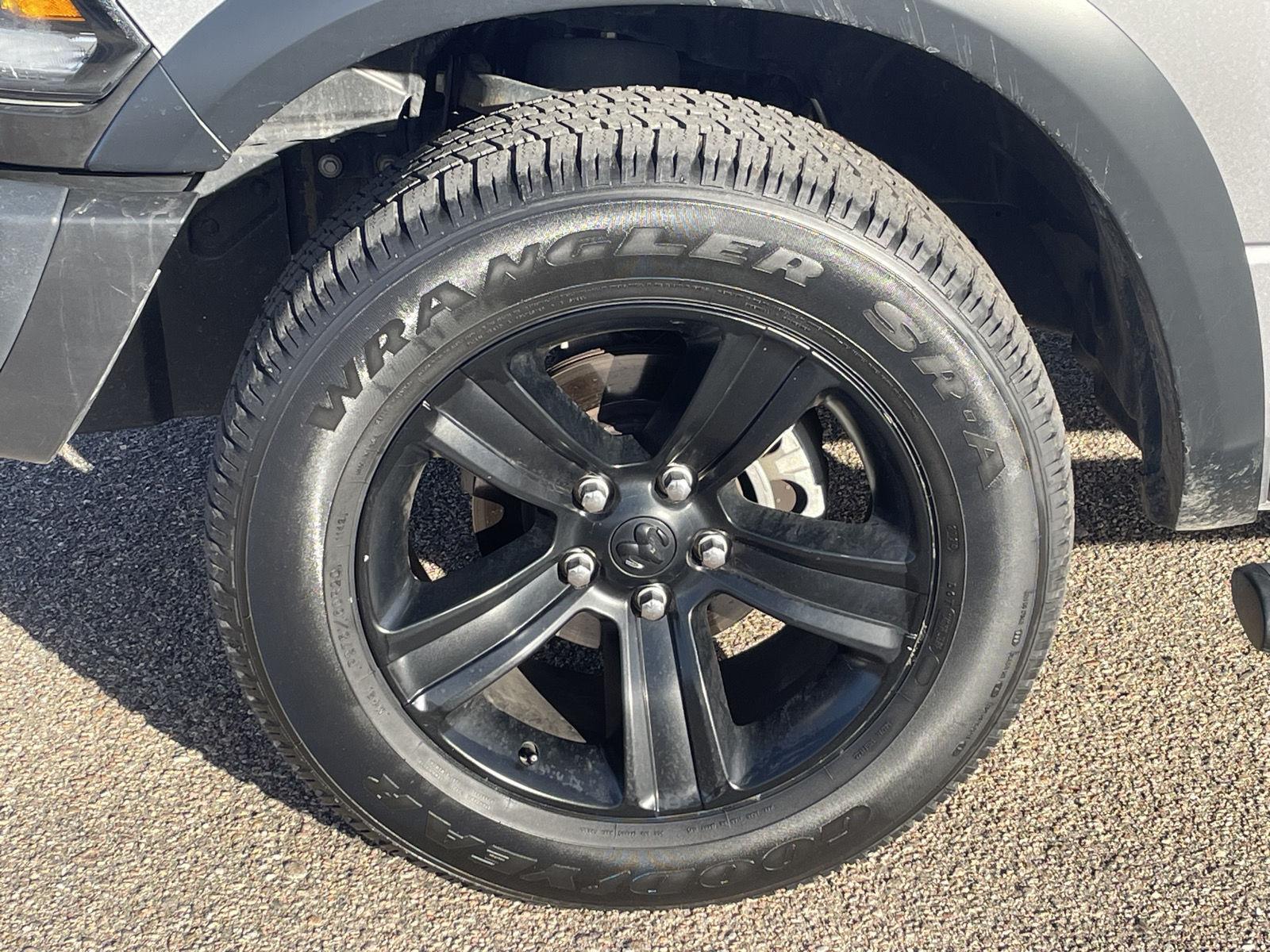 Pre-Owned 2022 Ram 1500 Classic for sale in Grand Island NE