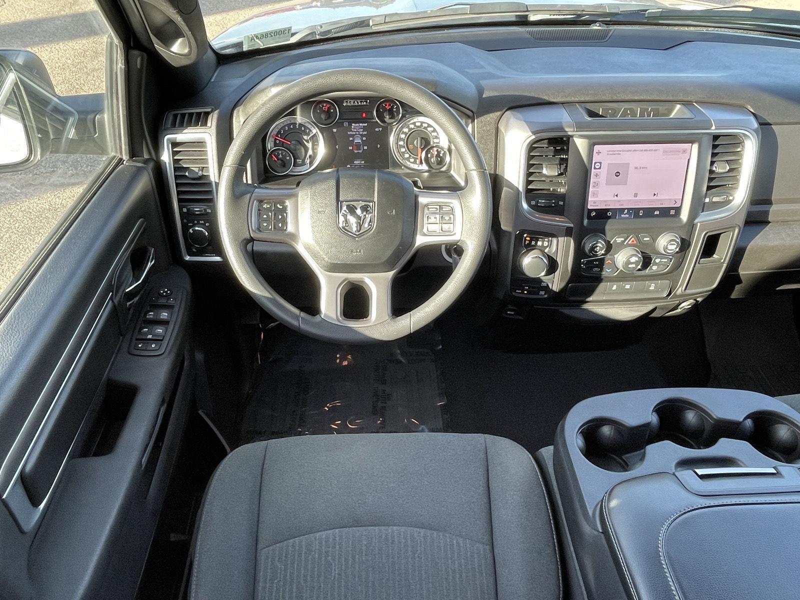 Pre-Owned 2022 Ram 1500 Classic for sale in Grand Island NE
