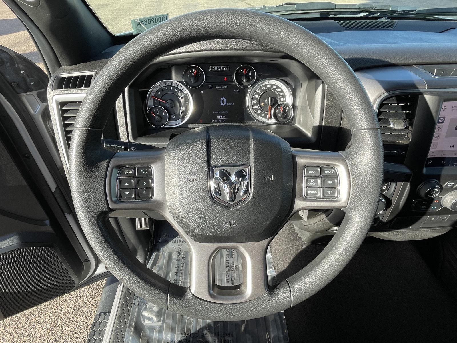 Pre-Owned 2022 Ram 1500 Classic for sale in Grand Island NE
