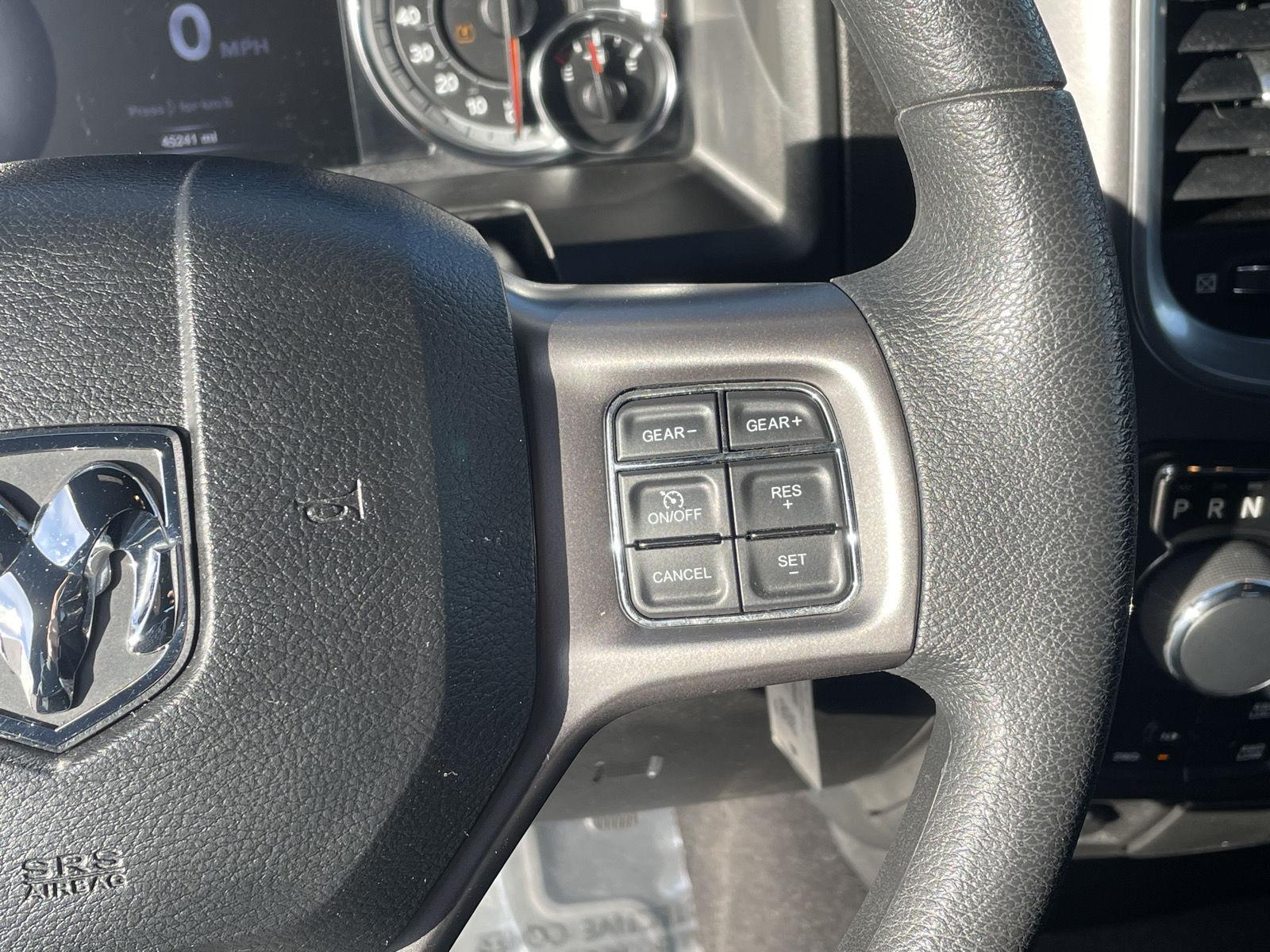 Pre-Owned 2022 Ram 1500 Classic for sale in Grand Island NE