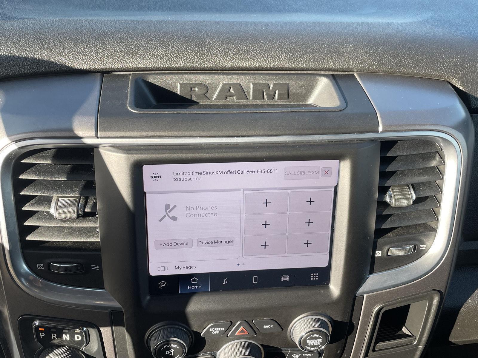 Pre-Owned 2022 Ram 1500 Classic for sale in Grand Island NE