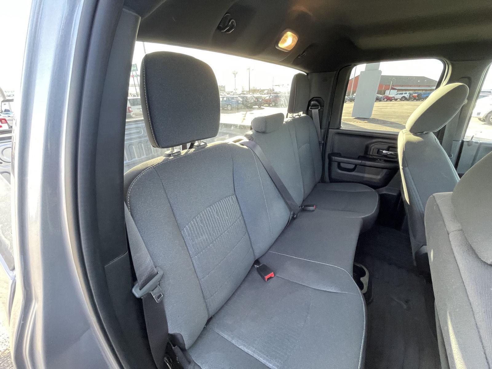 Pre-Owned 2022 Ram 1500 Classic for sale in Grand Island NE