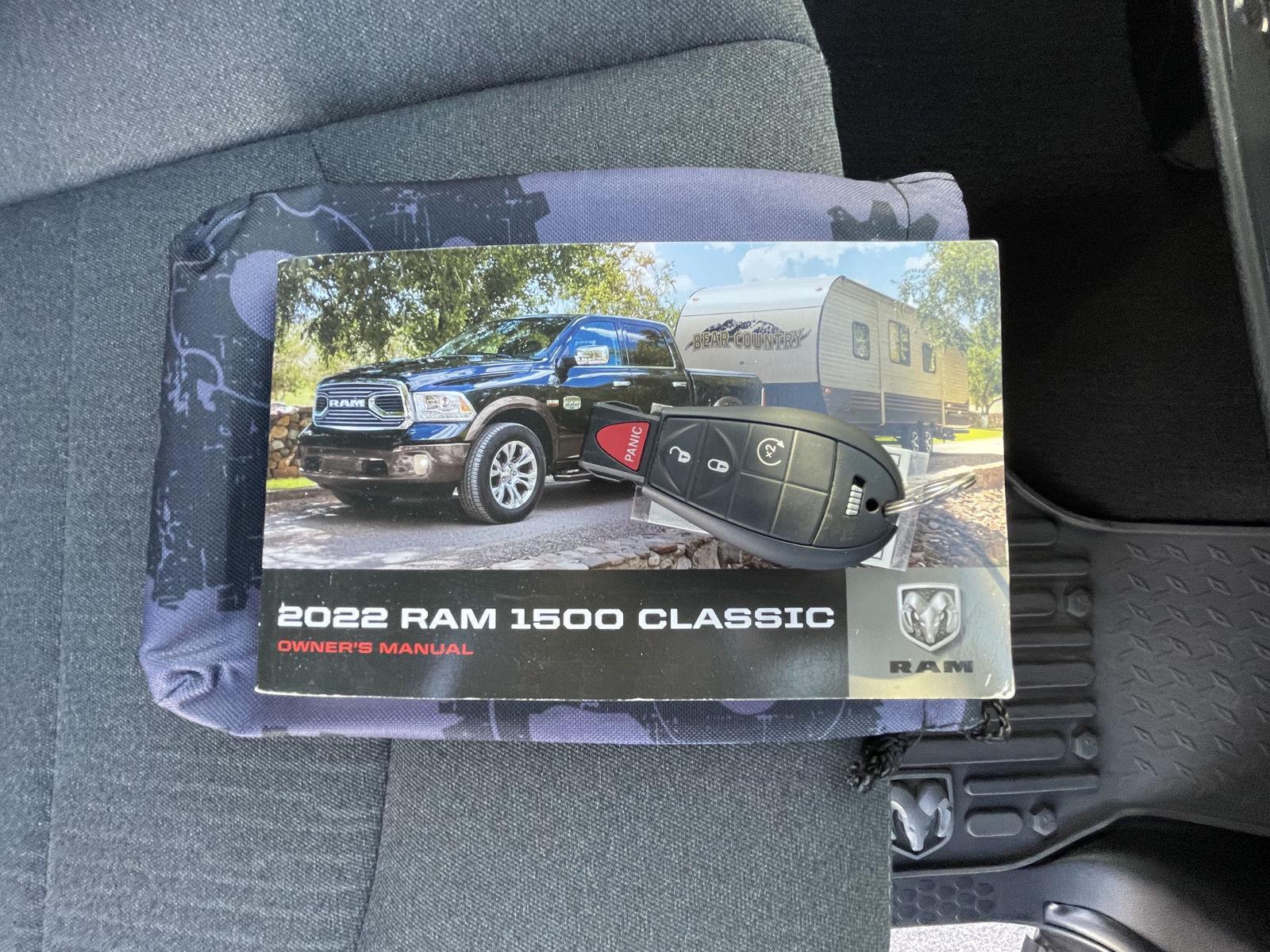 Pre-Owned 2022 Ram 1500 Classic for sale in Grand Island NE