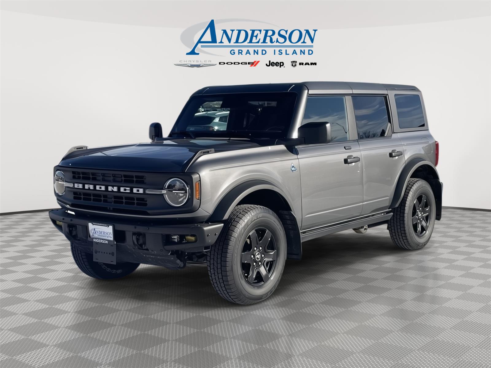Used 2021 Ford Bronco for sale in Grand Island NE
