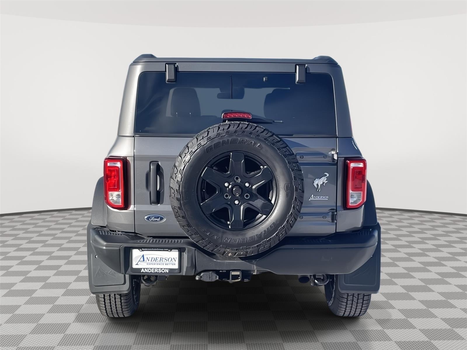 Used 2021 Ford Bronco for sale in Grand Island NE