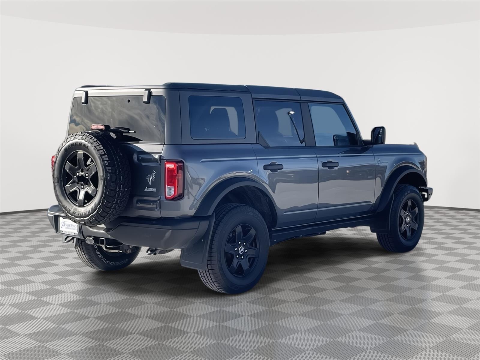 Used 2021 Ford Bronco for sale in Grand Island NE