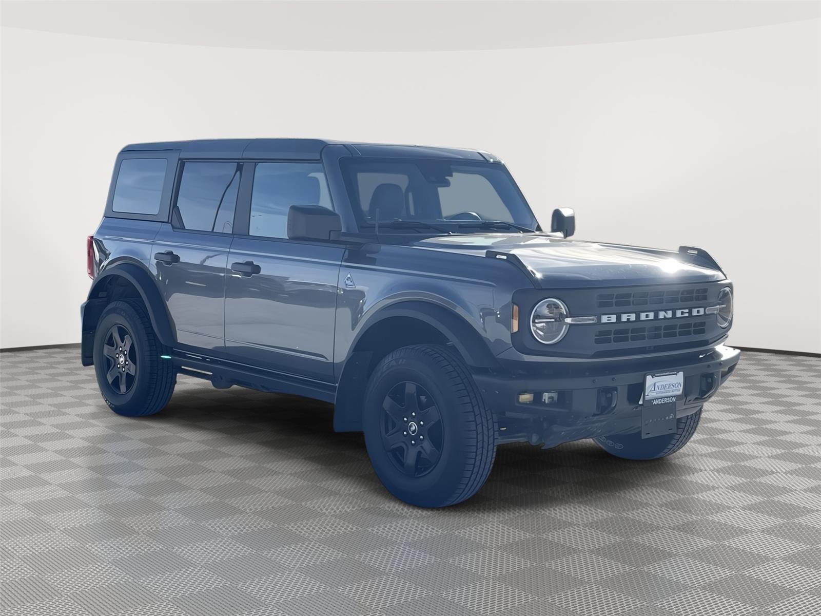 Used 2021 Ford Bronco for sale in Grand Island NE