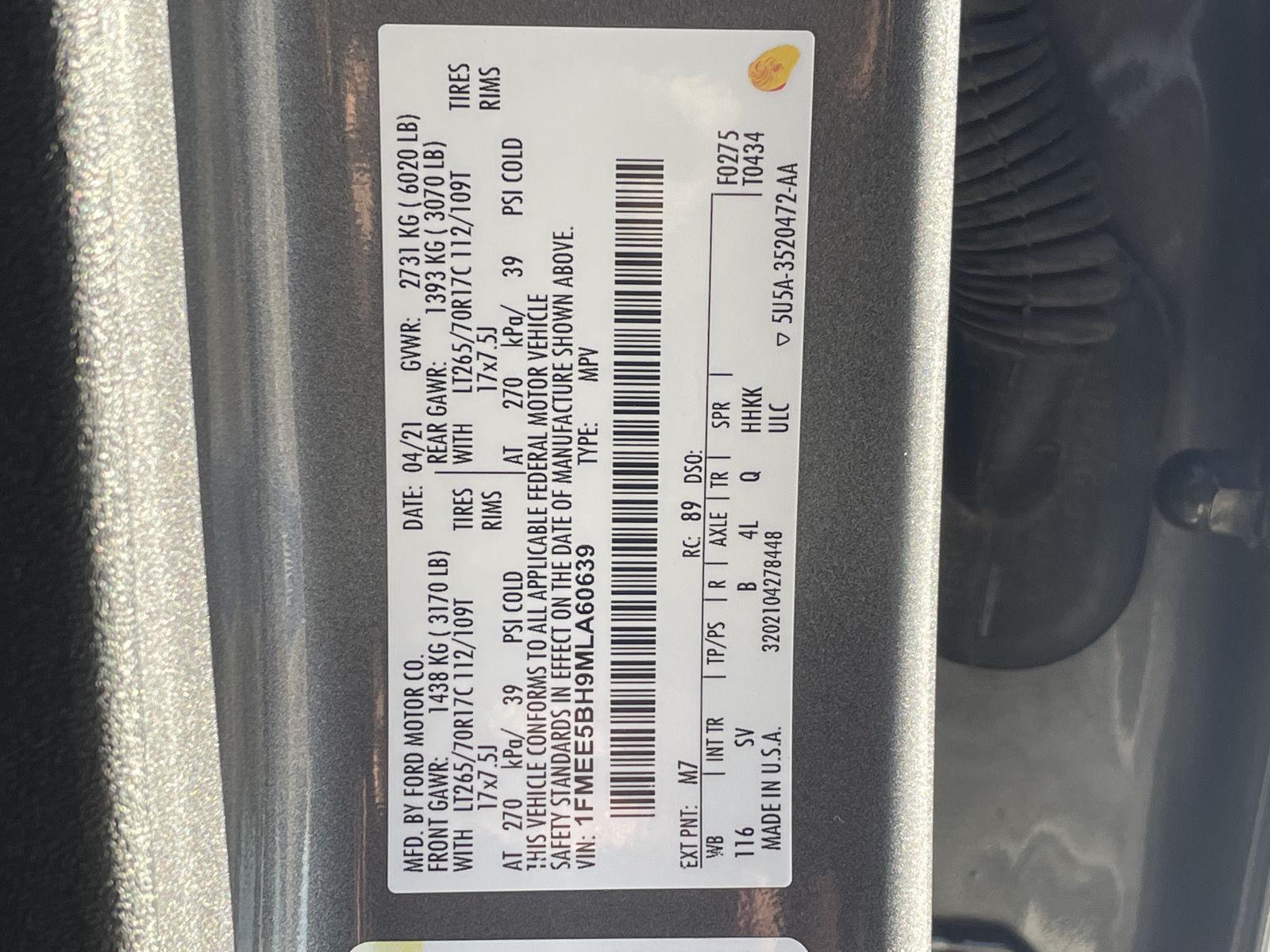 Used 2021 Ford Bronco for sale in Grand Island NE