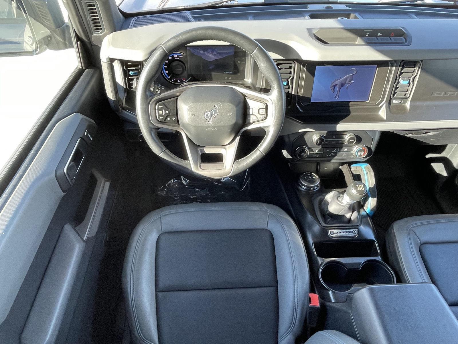 Used 2021 Ford Bronco for sale in Grand Island NE