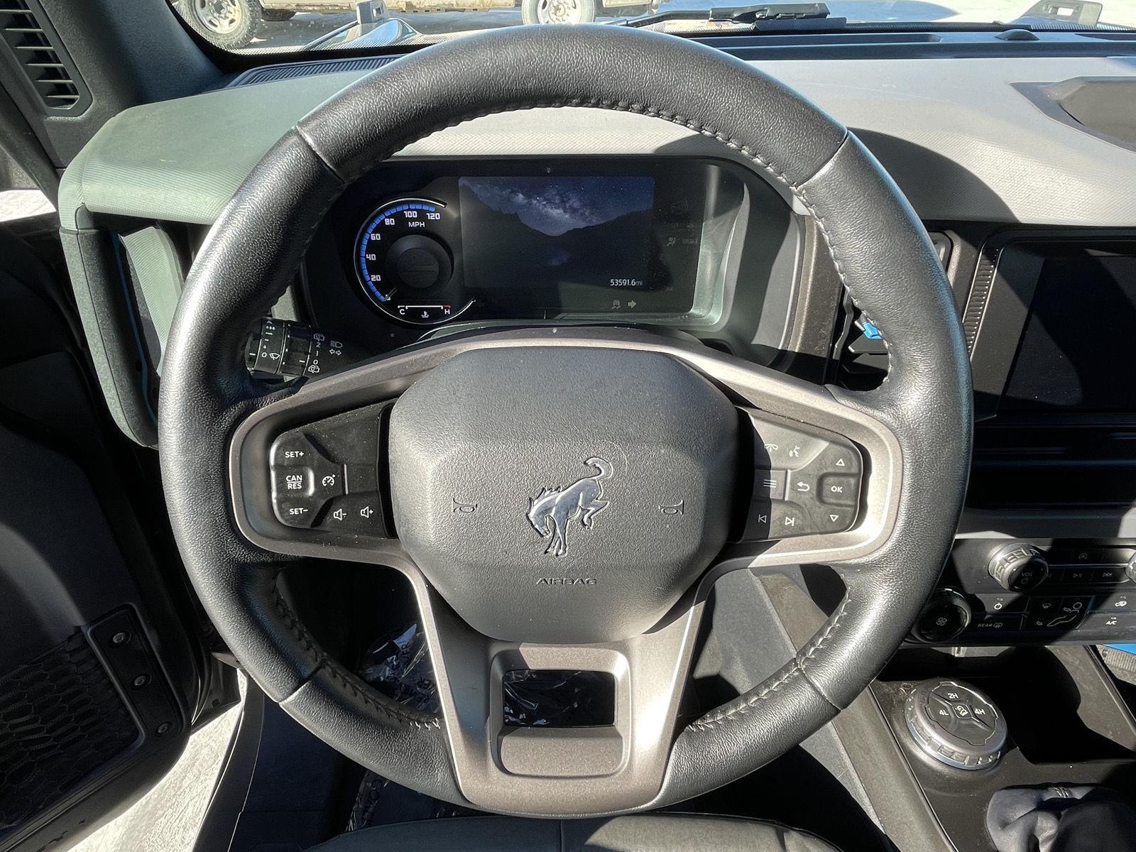 Used 2021 Ford Bronco for sale in Grand Island NE