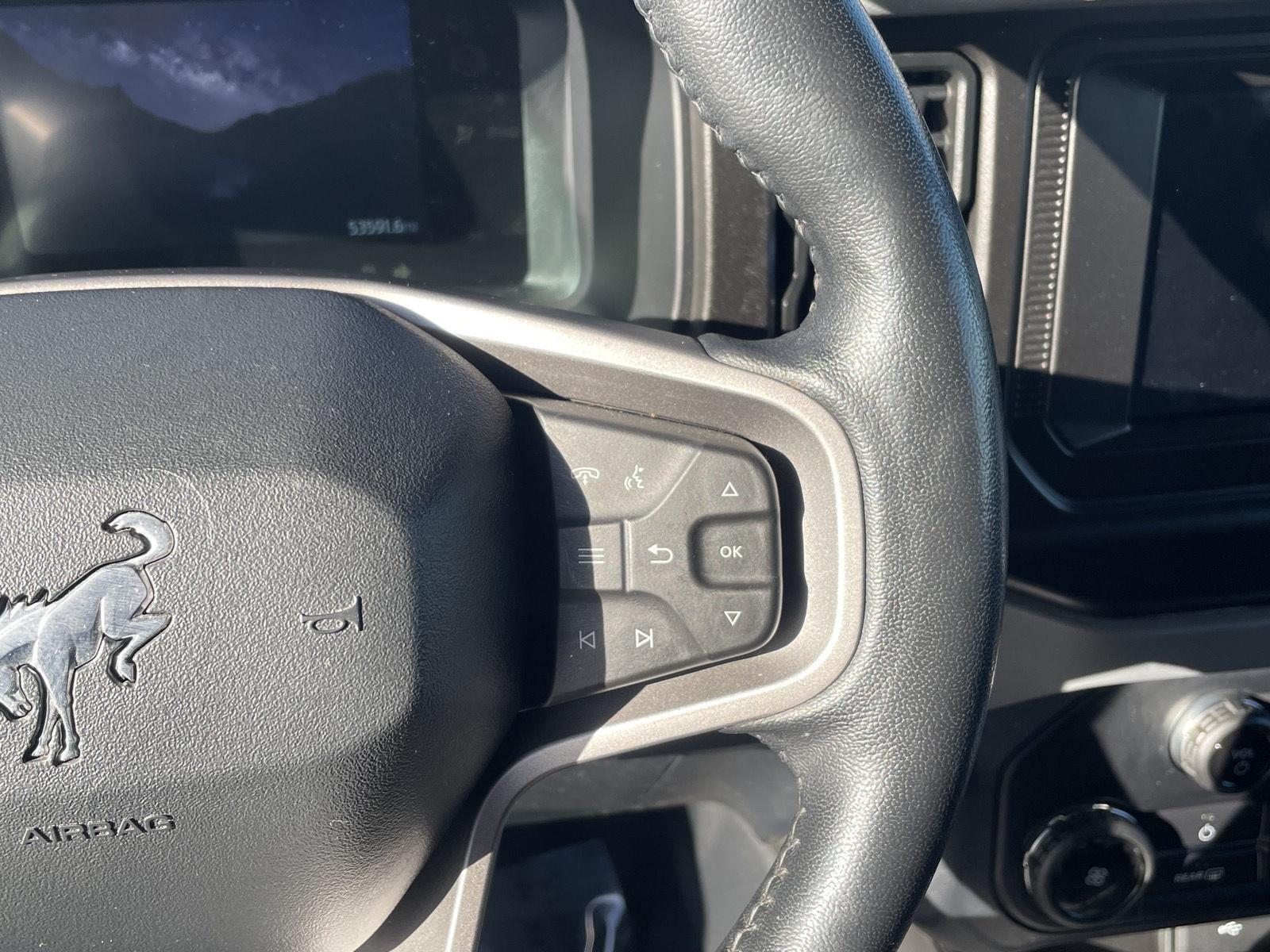 Used 2021 Ford Bronco for sale in Grand Island NE