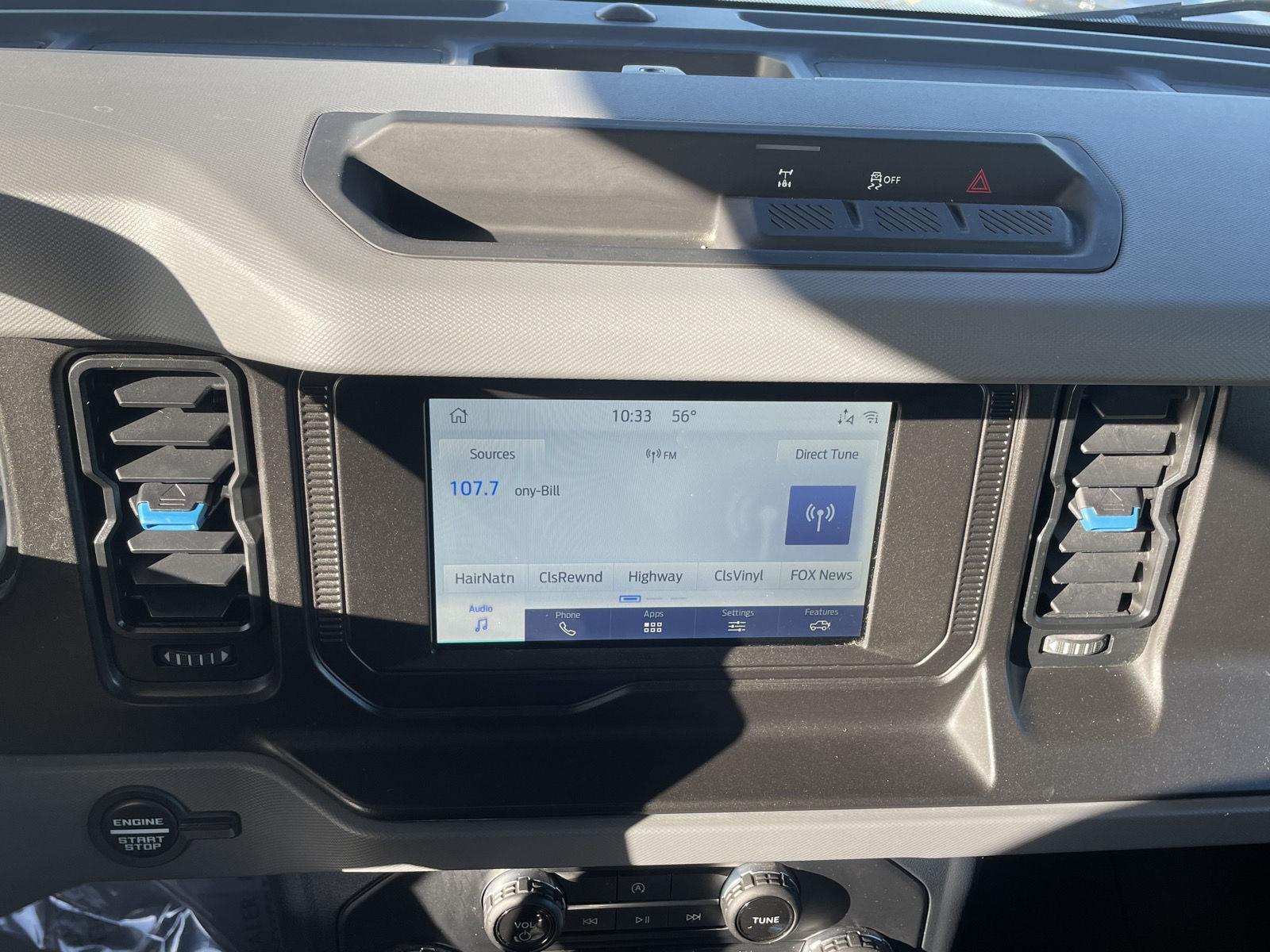 Used 2021 Ford Bronco for sale in Grand Island NE