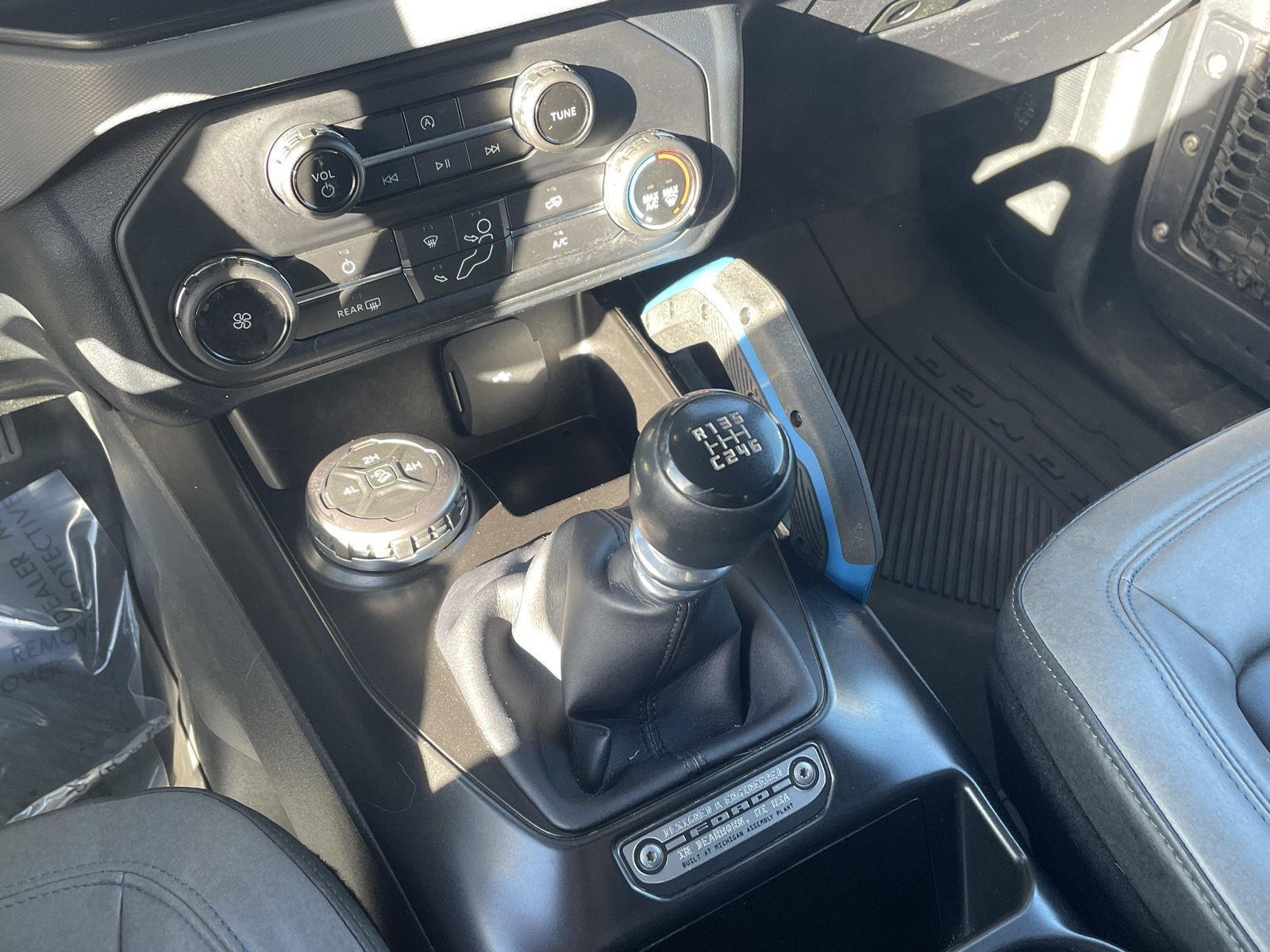 Used 2021 Ford Bronco for sale in Grand Island NE