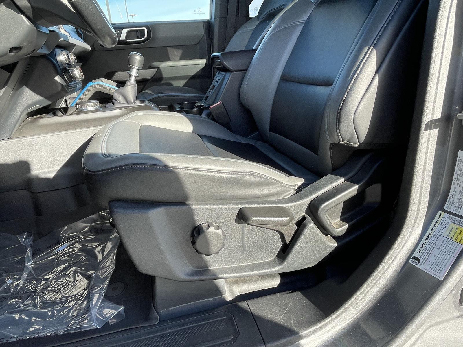 Used 2021 Ford Bronco for sale in Grand Island NE