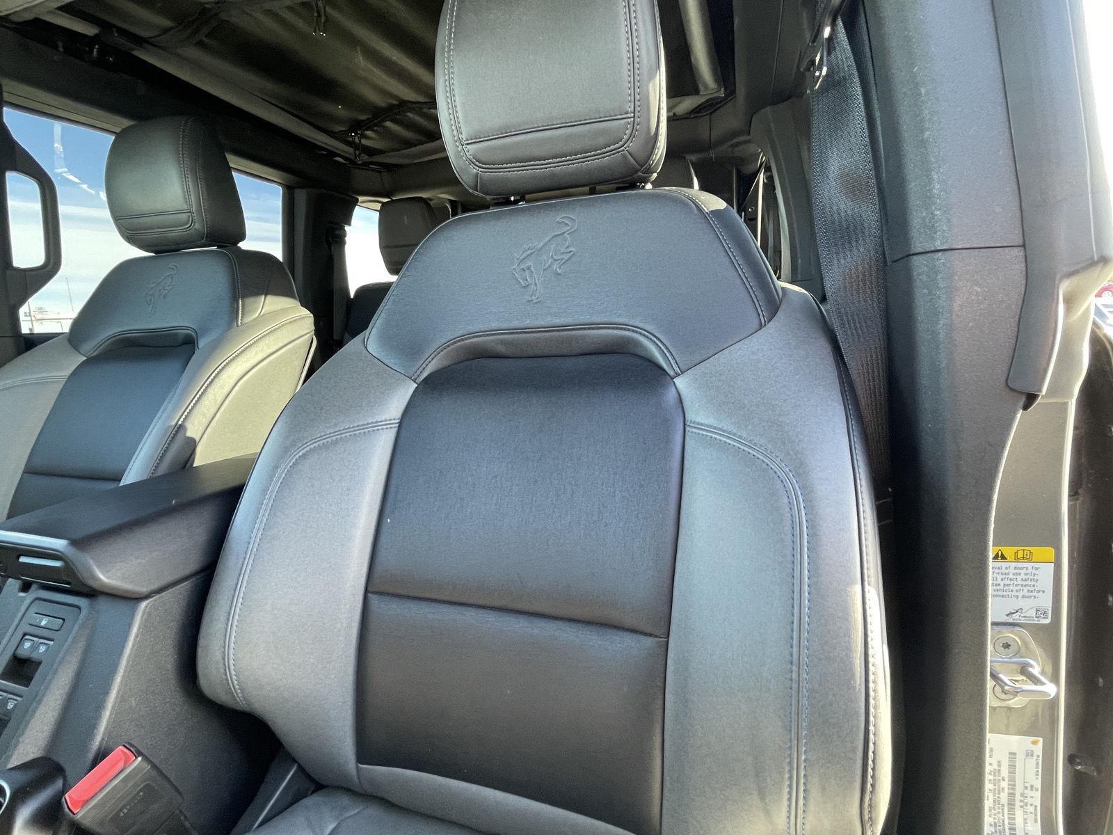 Used 2021 Ford Bronco for sale in Grand Island NE