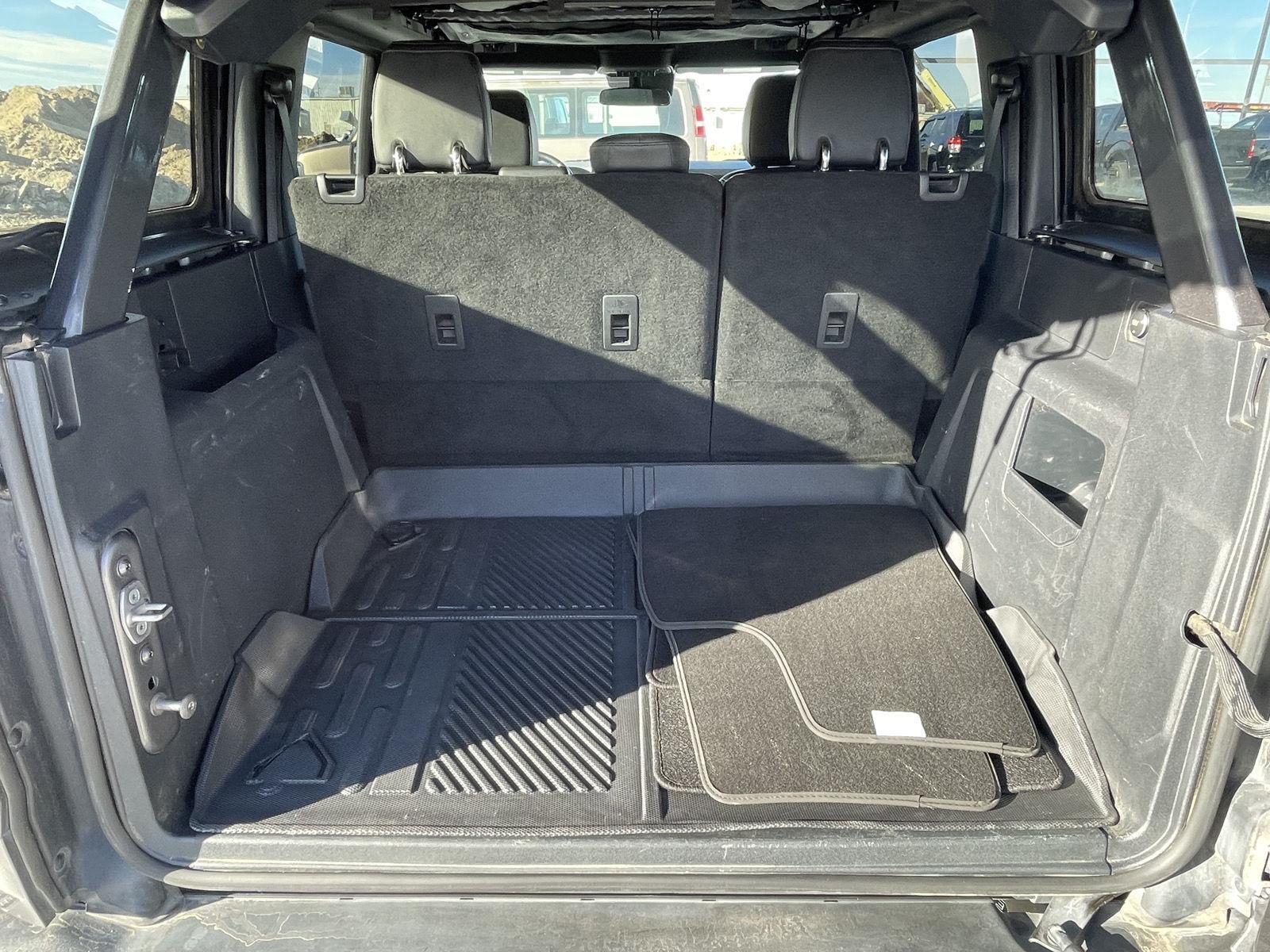 Used 2021 Ford Bronco for sale in Grand Island NE