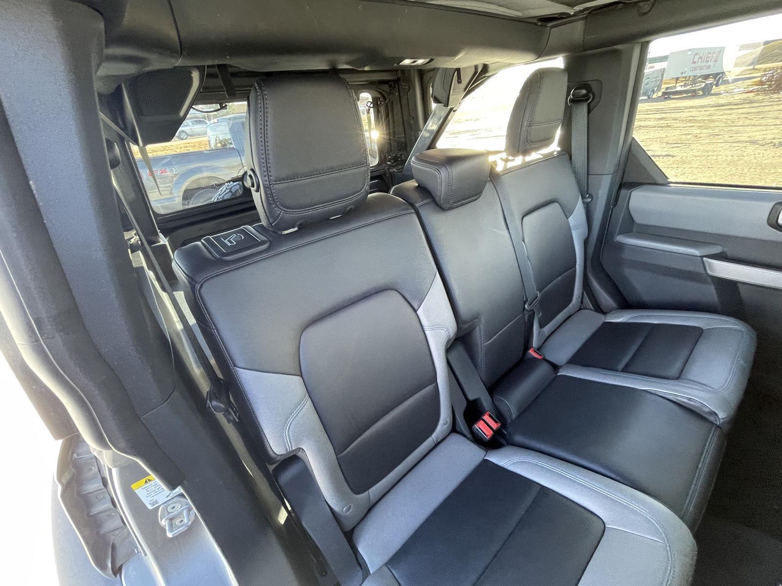 Used 2021 Ford Bronco for sale in Grand Island NE