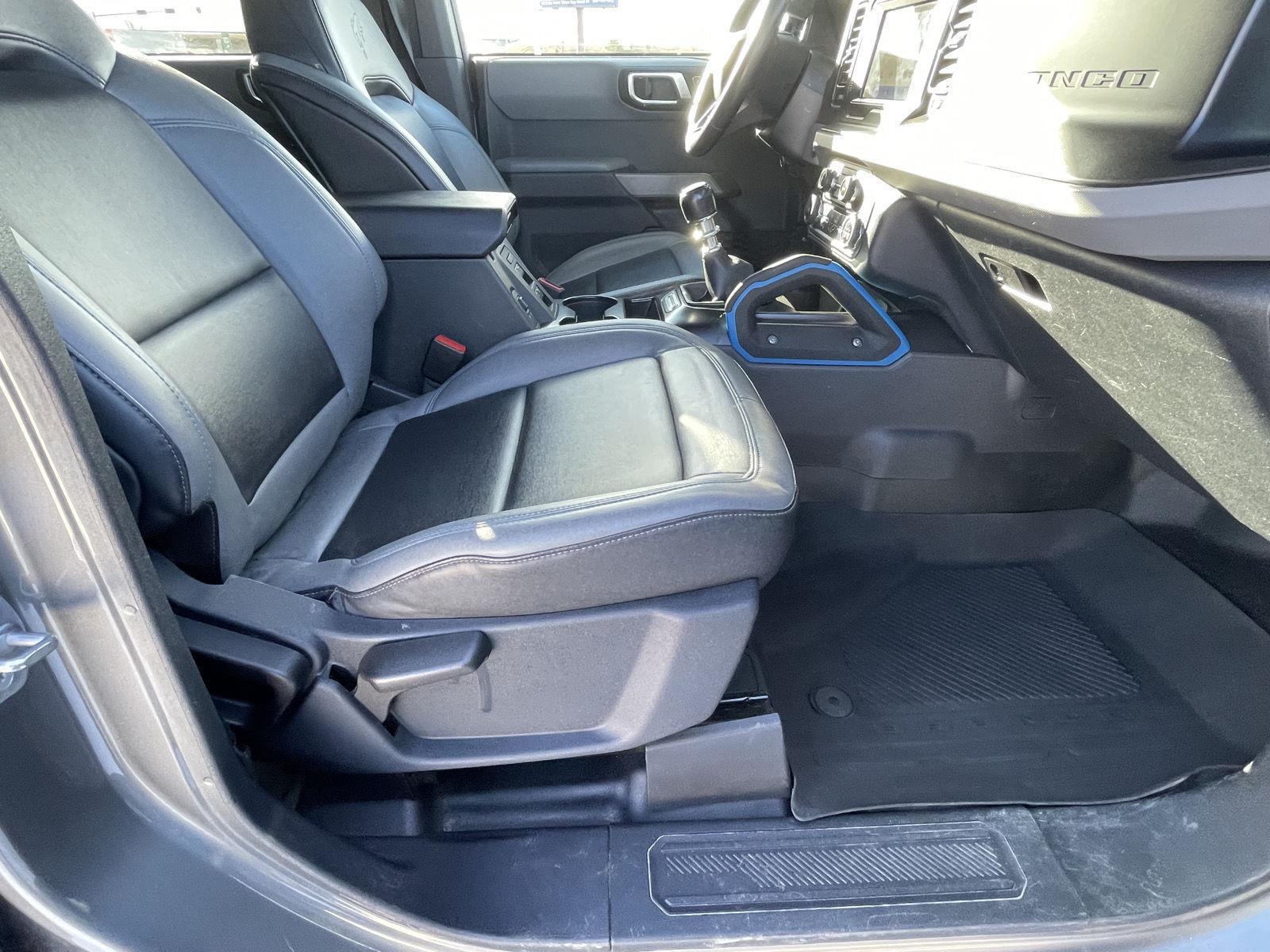 Used 2021 Ford Bronco for sale in Grand Island NE