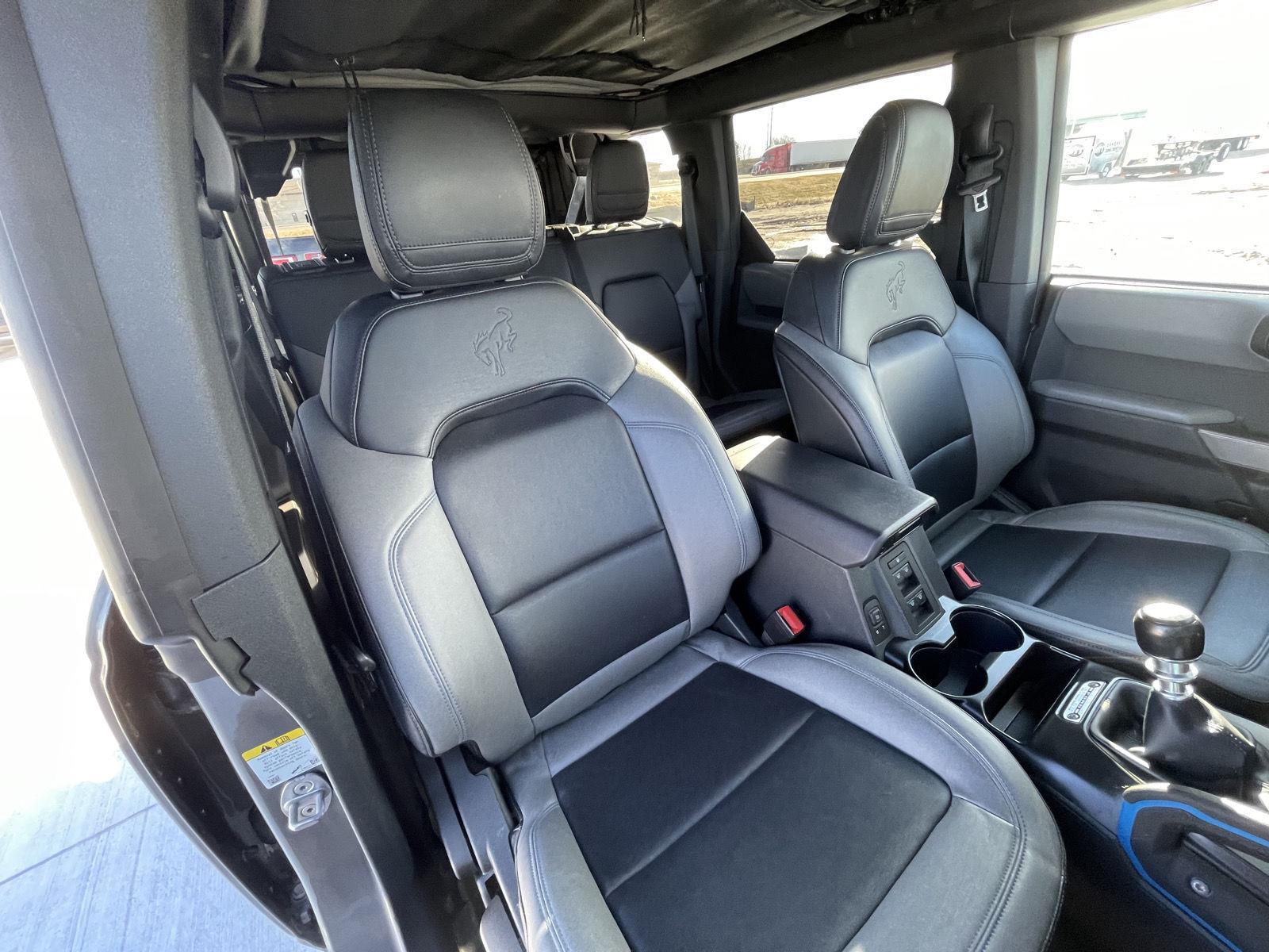 Used 2021 Ford Bronco for sale in Grand Island NE