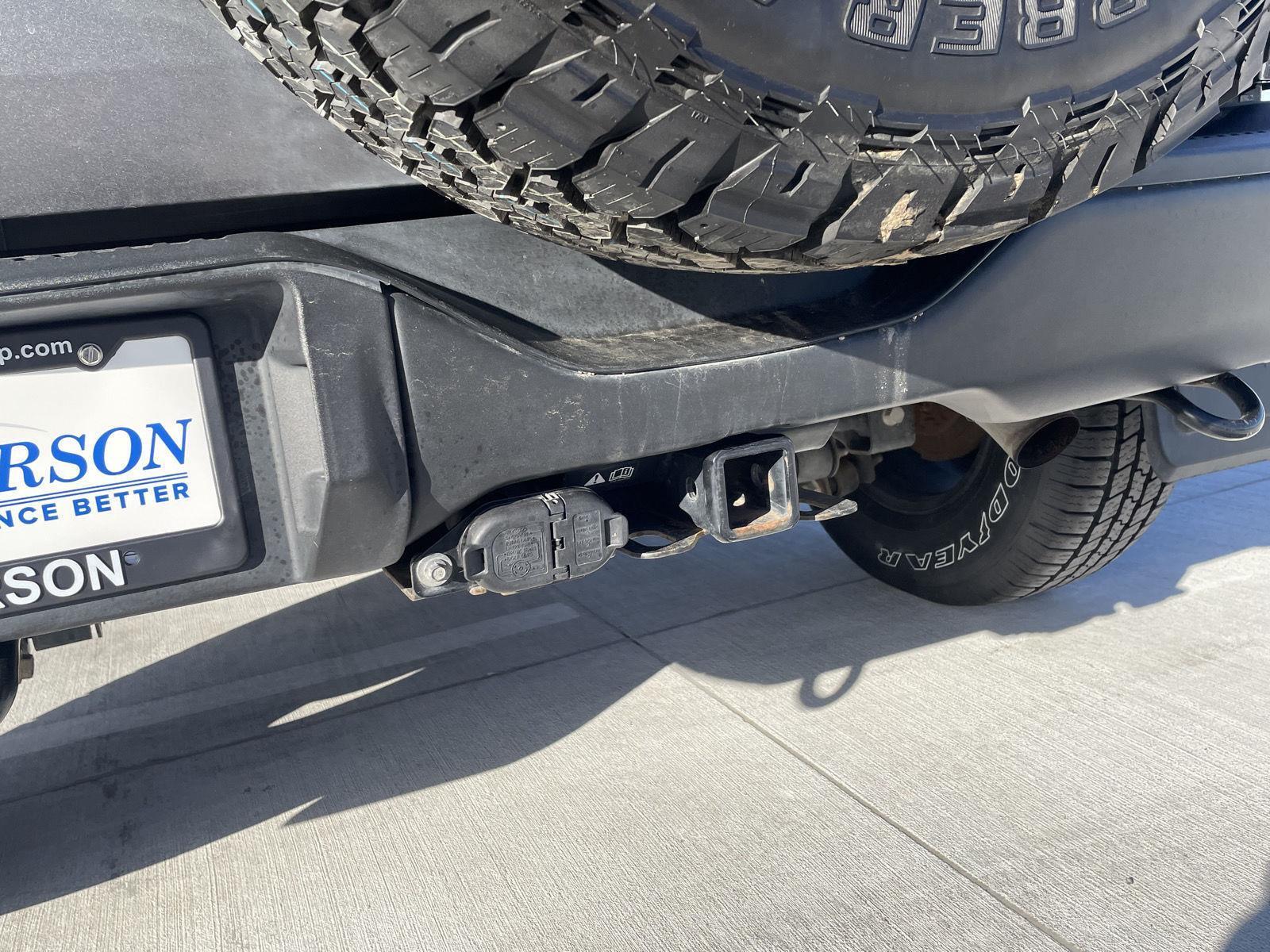 Used 2021 Ford Bronco for sale in Grand Island NE