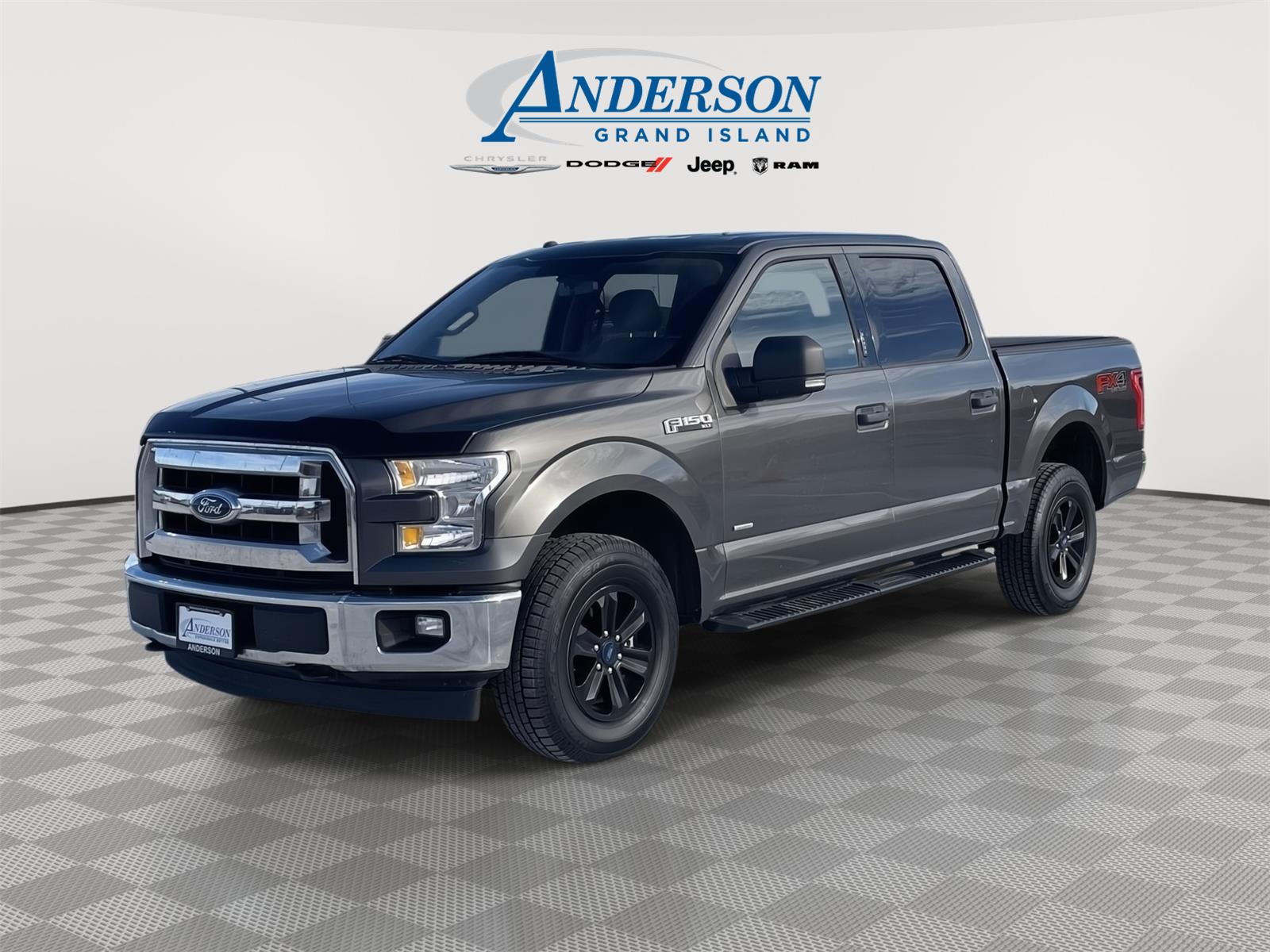 Used 2017 Ford F-150 for sale in Grand Island NE