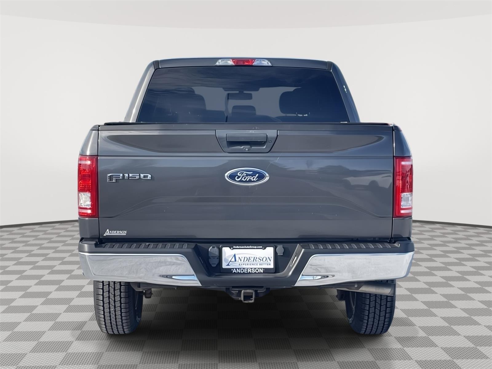 Used 2017 Ford F-150 for sale in Grand Island NE