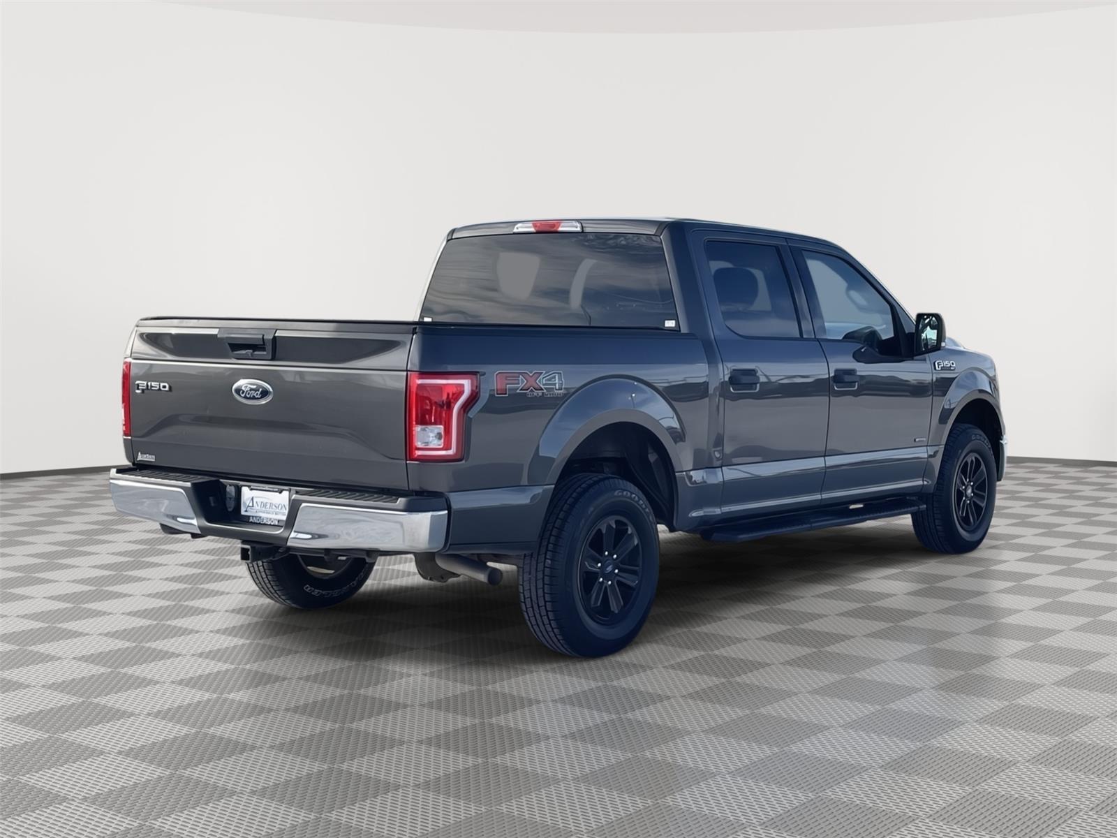 Used 2017 Ford F-150 for sale in Grand Island NE