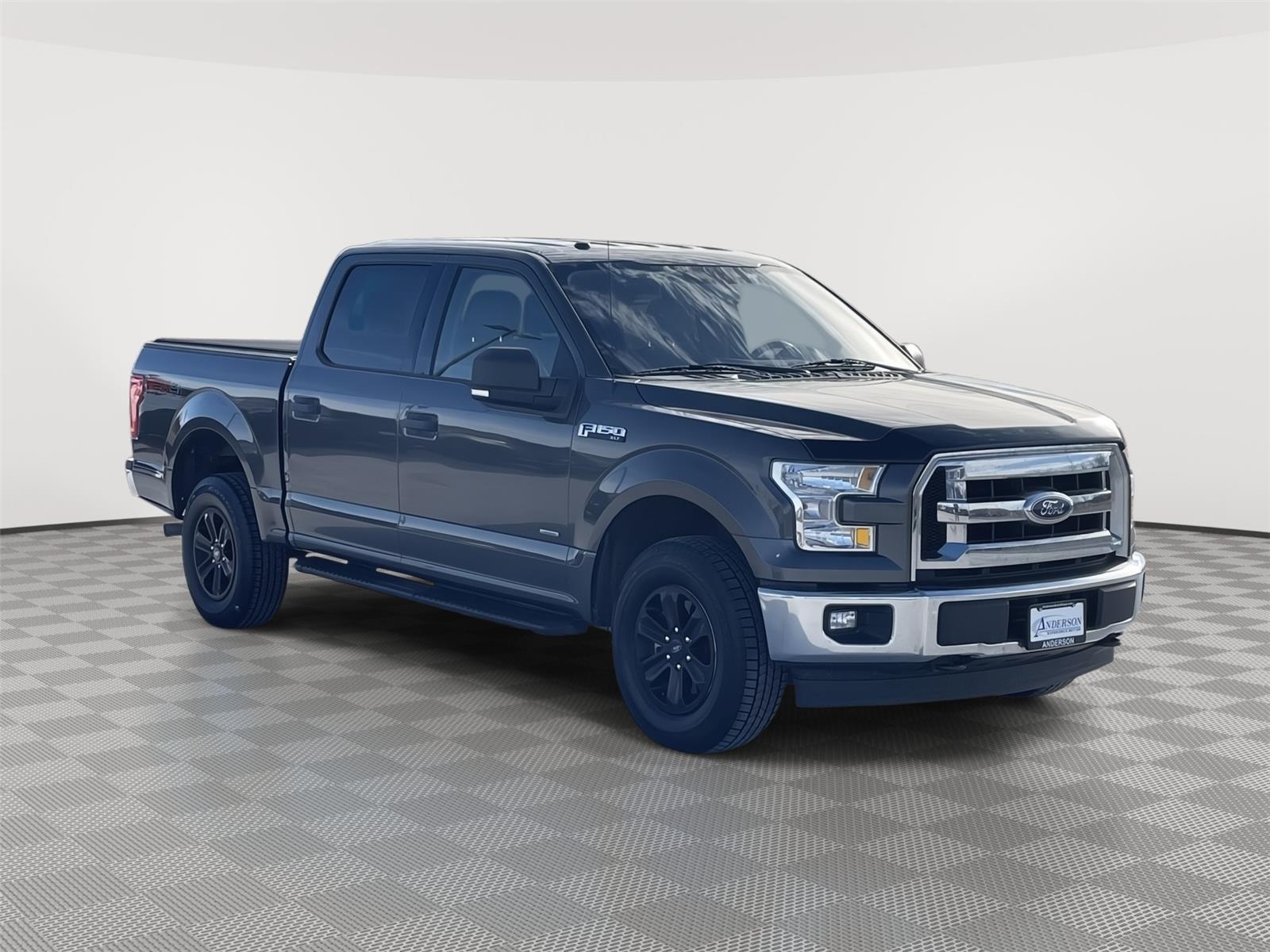 Used 2017 Ford F-150 for sale in Grand Island NE